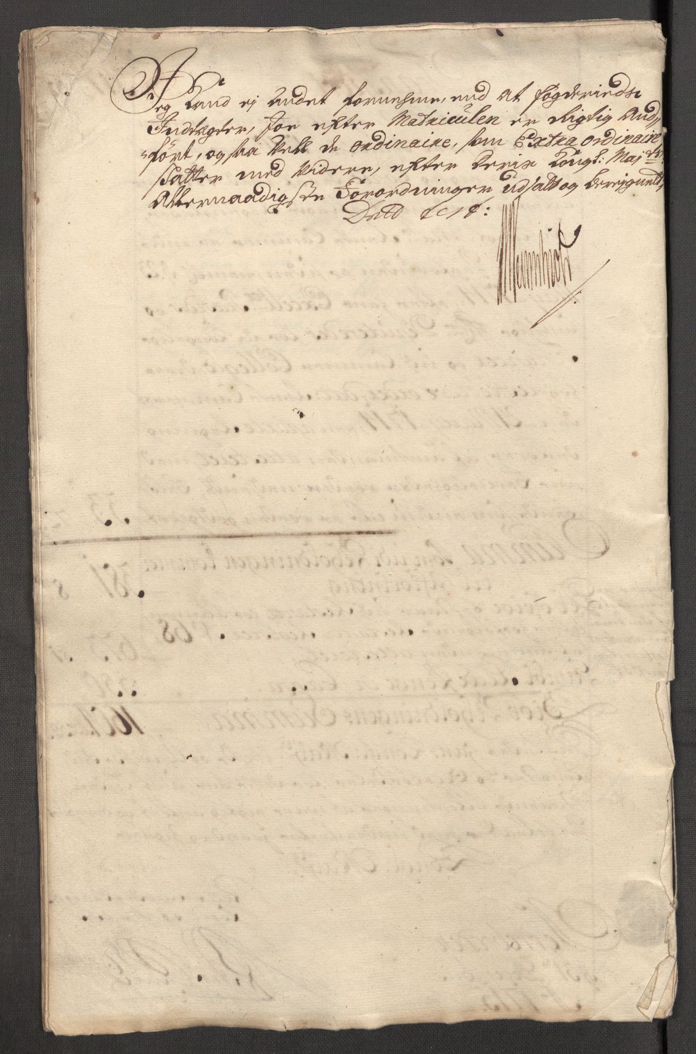 Rentekammeret inntil 1814, Reviderte regnskaper, Fogderegnskap, AV/RA-EA-4092/R01/L0023: Fogderegnskap Idd og Marker, 1715-1716, p. 17