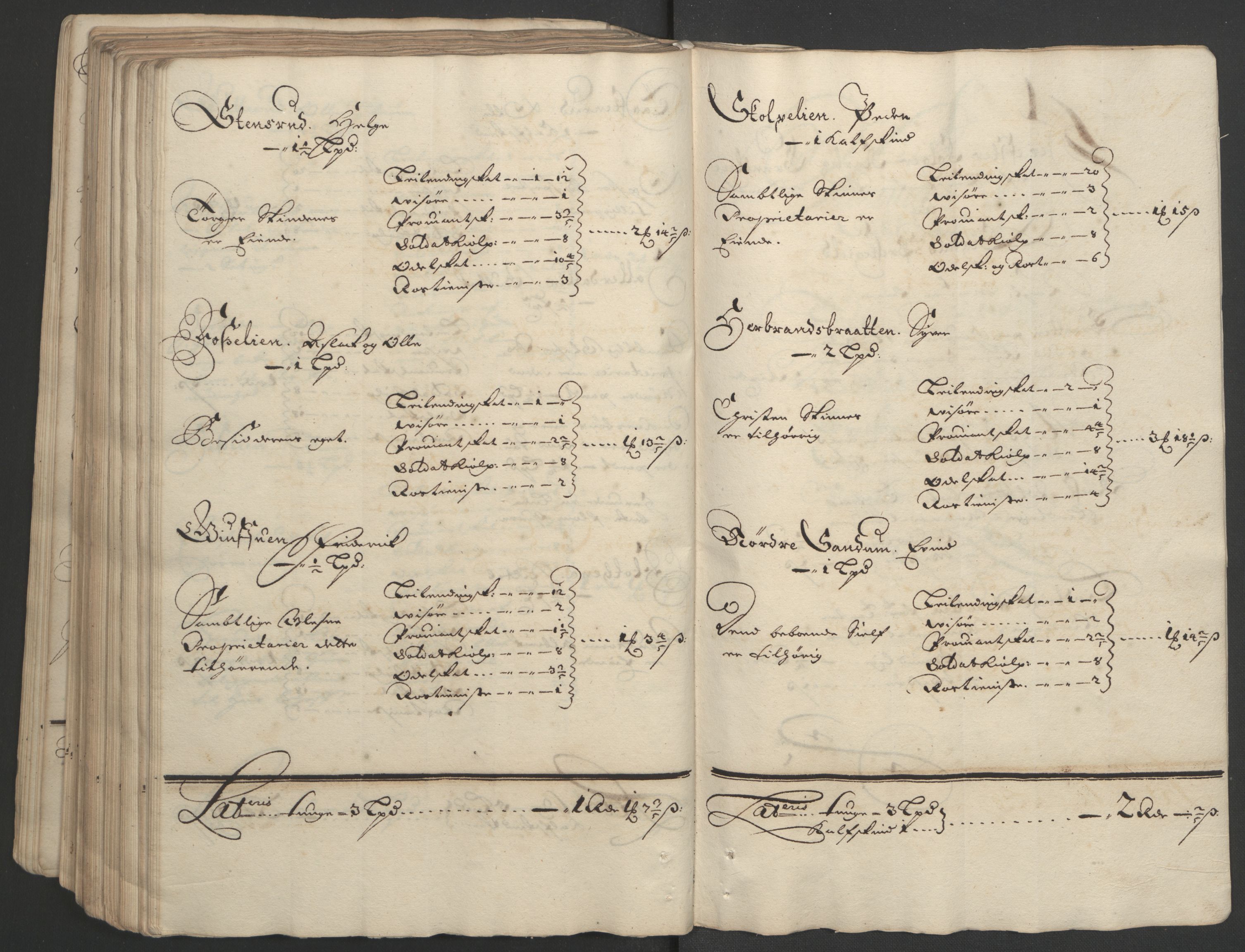 Rentekammeret inntil 1814, Reviderte regnskaper, Fogderegnskap, AV/RA-EA-4092/R22/L1451: Fogderegnskap Ringerike, Hallingdal og Buskerud, 1694, p. 212