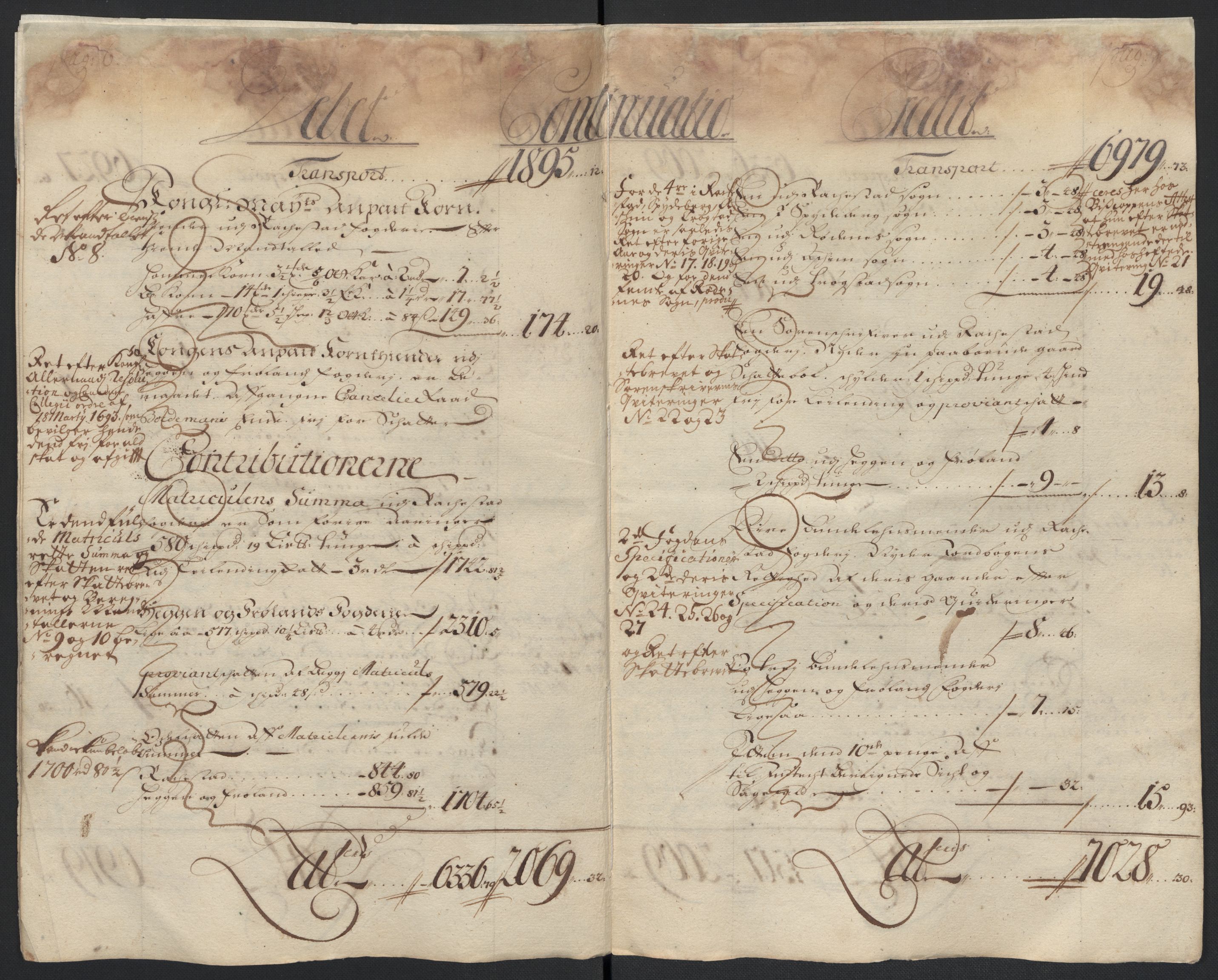 Rentekammeret inntil 1814, Reviderte regnskaper, Fogderegnskap, RA/EA-4092/R07/L0292: Fogderegnskap Rakkestad, Heggen og Frøland, 1701, p. 15