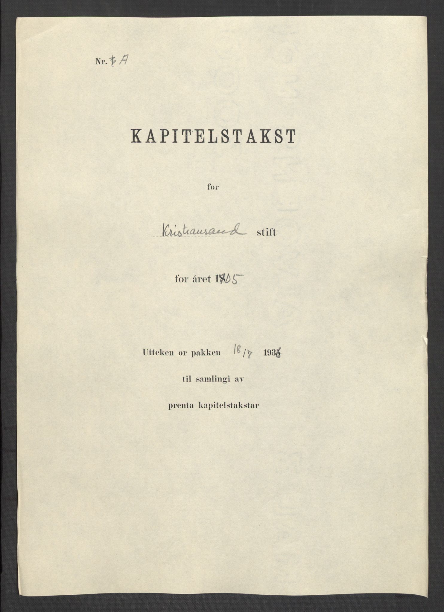 Rentekammeret inntil 1814, Reviderte regnskaper, Fogderegnskap, RA/EA-4092/R46/L2733: Fogderegnskap Jæren og Dalane, 1705-1708, p. 23