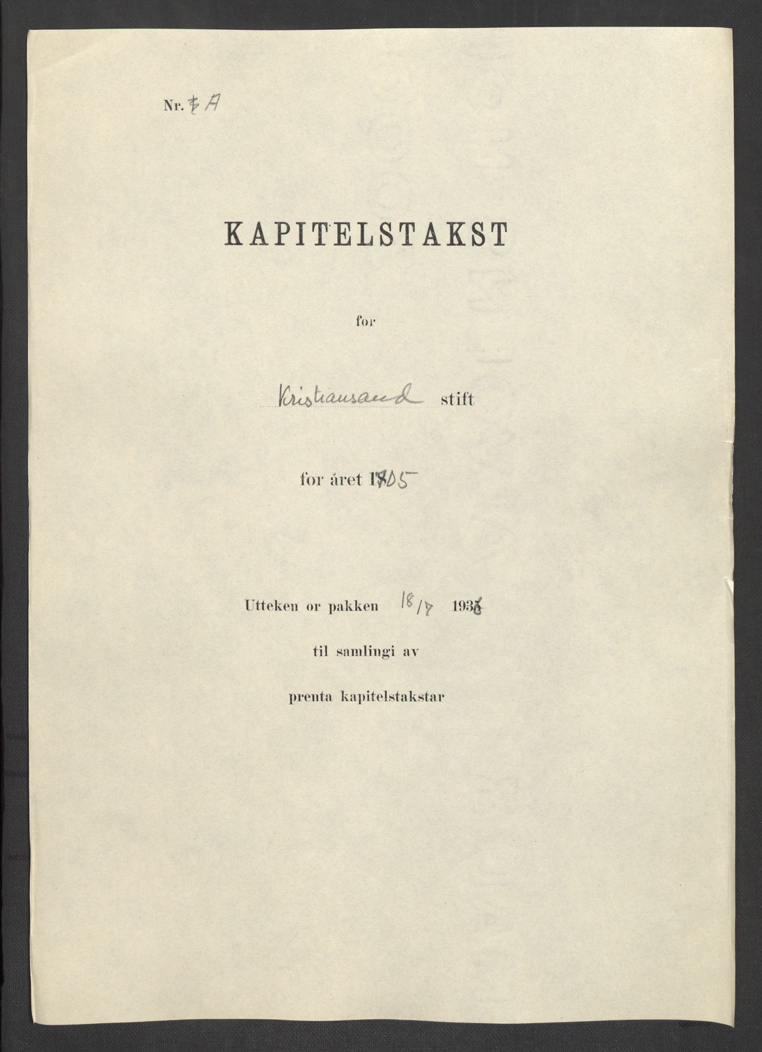 Rentekammeret inntil 1814, Reviderte regnskaper, Fogderegnskap, AV/RA-EA-4092/R46/L2733: Fogderegnskap Jæren og Dalane, 1705-1708, p. 23