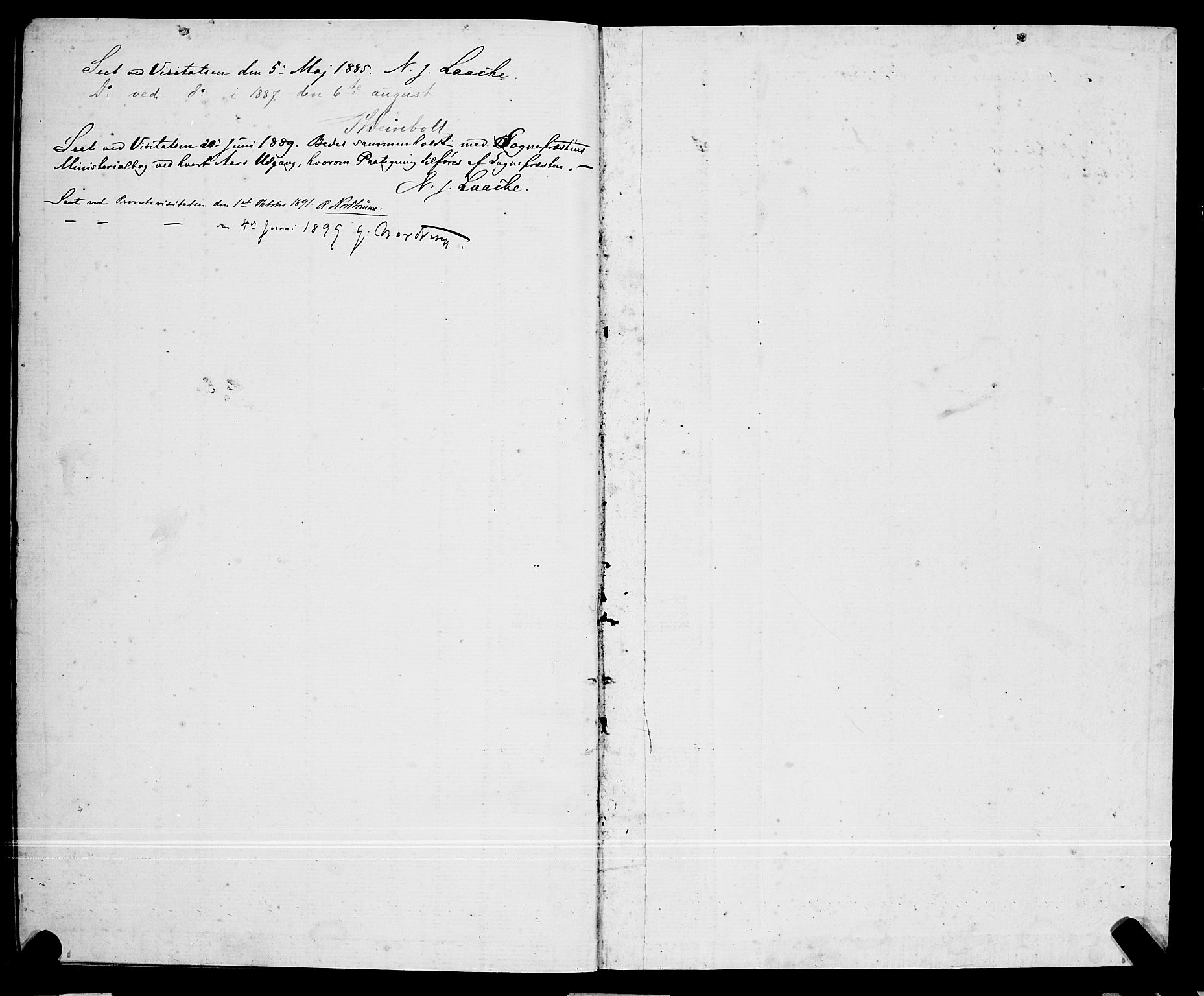 Ministerialprotokoller, klokkerbøker og fødselsregistre - Nord-Trøndelag, AV/SAT-A-1458/780/L0651: Parish register (copy) no. 780C03, 1884-1898