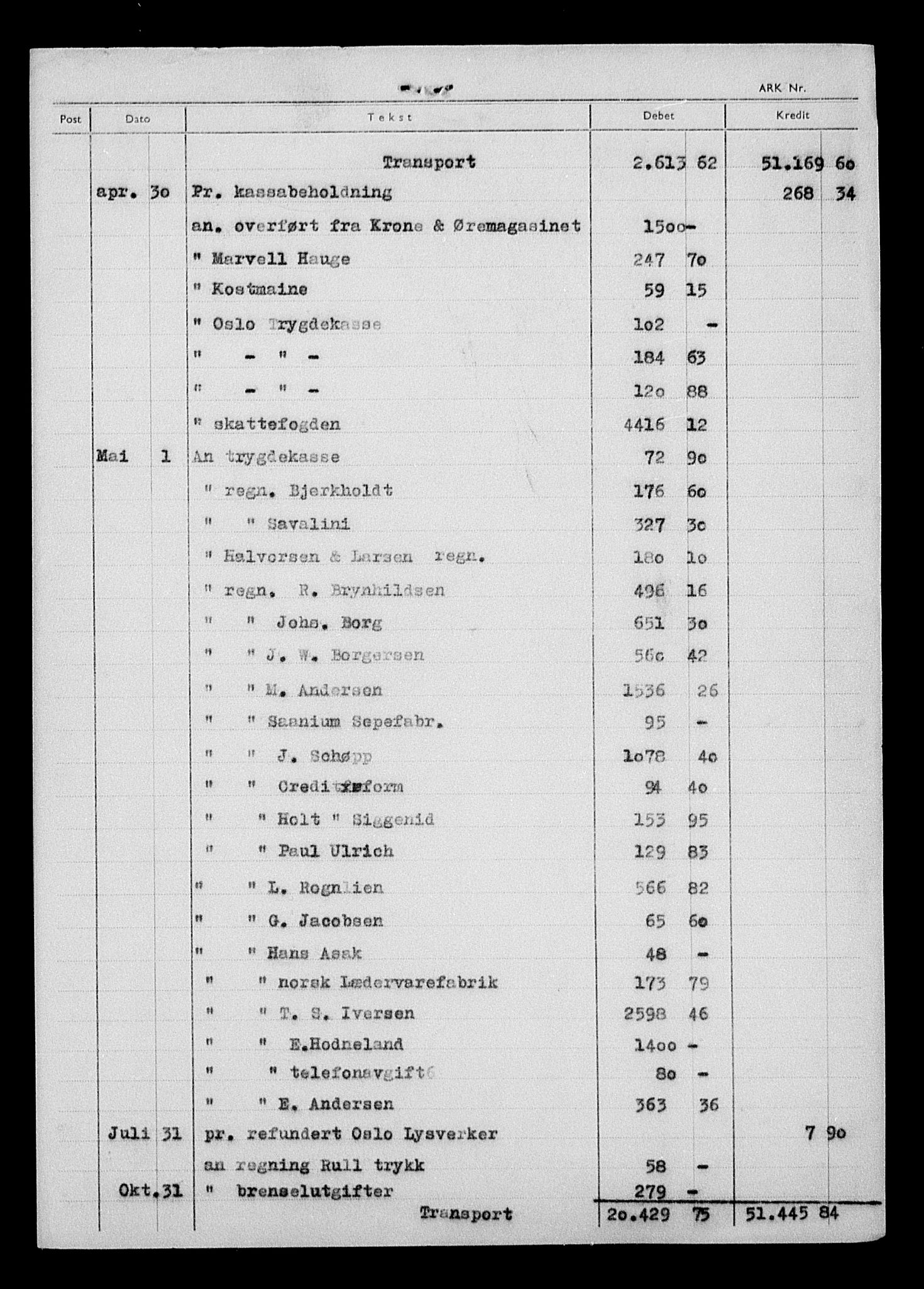 Justisdepartementet, Tilbakeføringskontoret for inndratte formuer, AV/RA-S-1564/H/Hc/Hcc/L0946: --, 1945-1947, p. 537