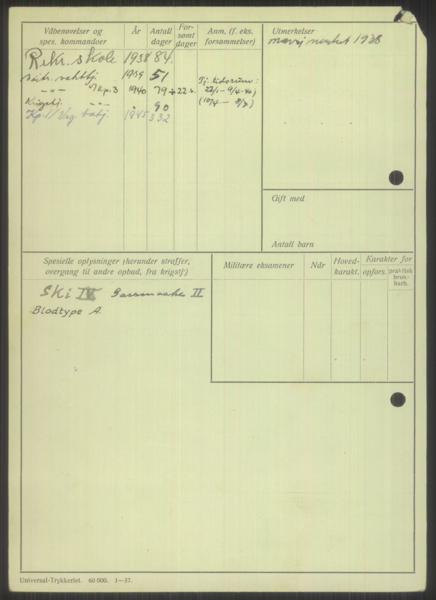 Forsvaret, Varanger bataljon, AV/RA-RAFA-2258/1/D/L0441: Rulleblad for fødte 1913-1917, 1913-1917, p. 1354