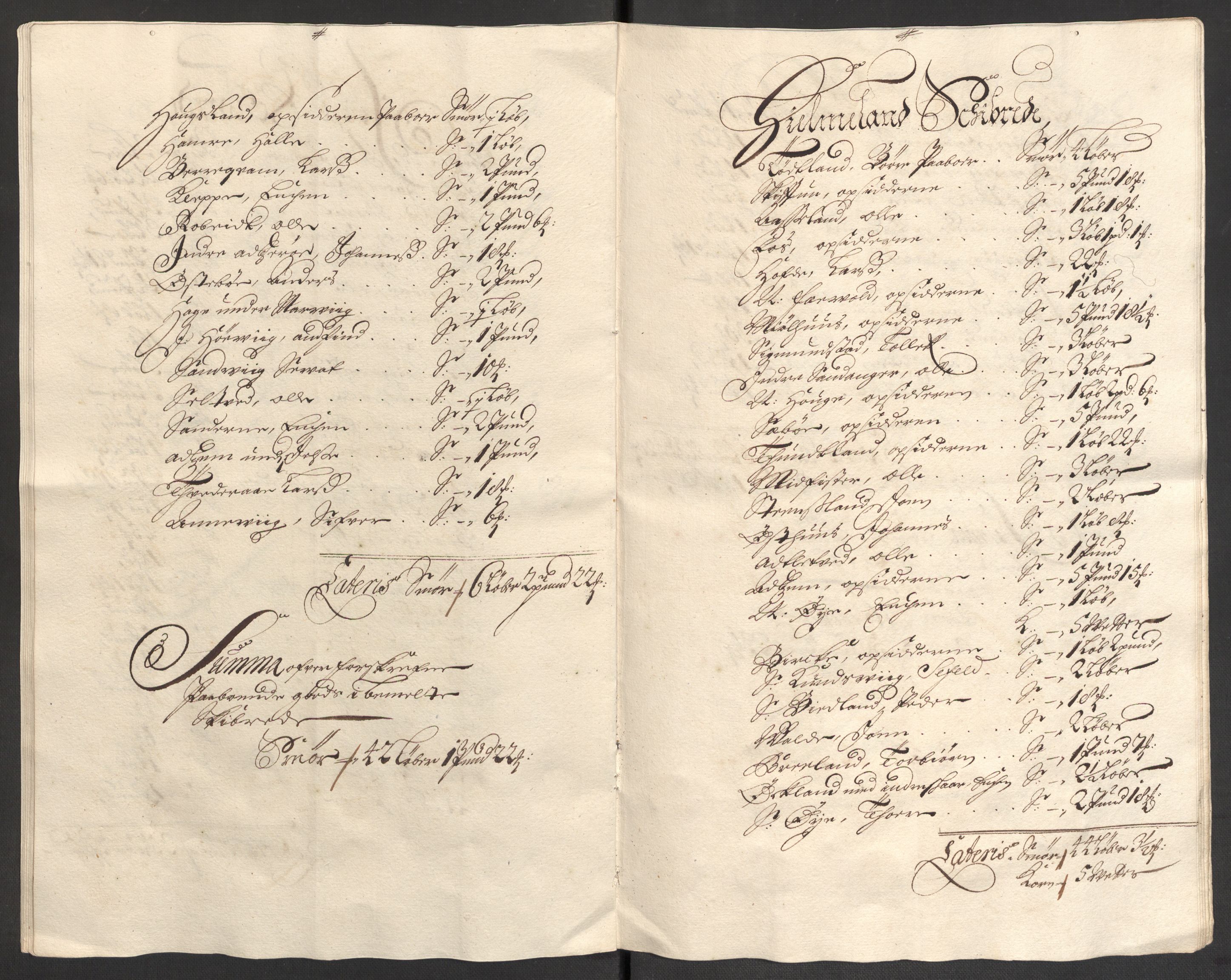 Rentekammeret inntil 1814, Reviderte regnskaper, Fogderegnskap, AV/RA-EA-4092/R47/L2858: Fogderegnskap Ryfylke, 1697-1700, p. 231