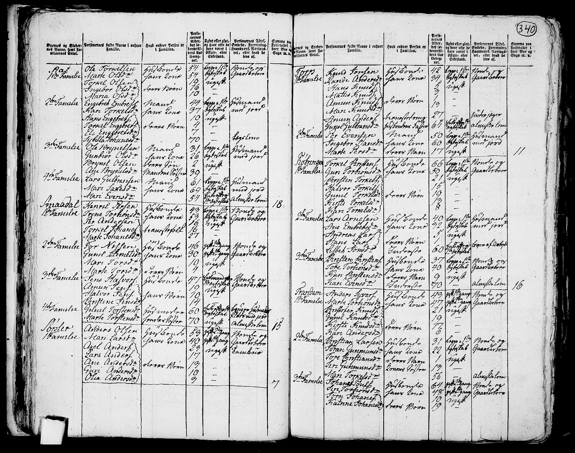 RA, 1801 census for 0122P Trøgstad, 1801, p. 339b-340a