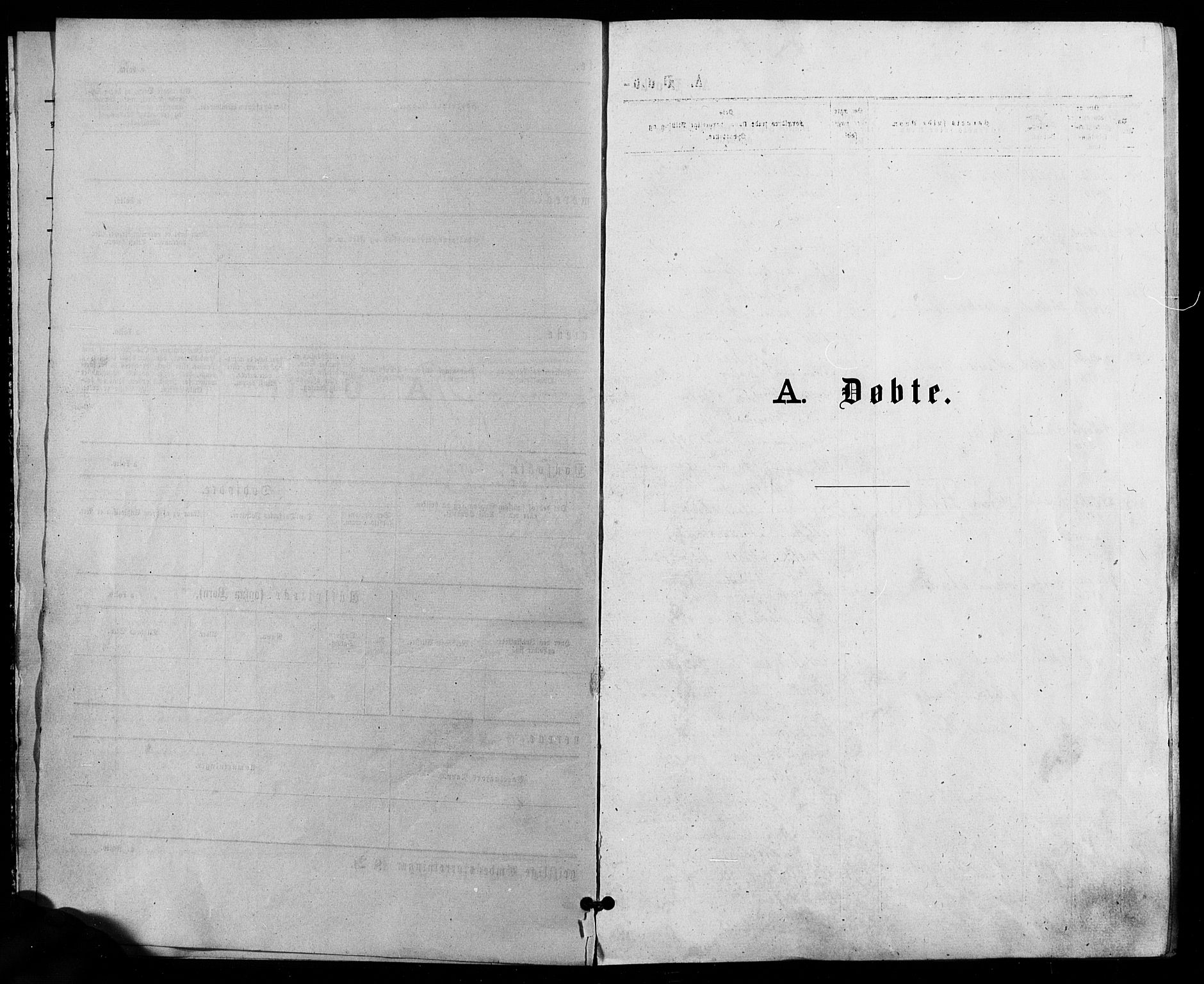Trefoldighet prestekontor Kirkebøker, AV/SAO-A-10882/F/Fa/L0004: Parish register (official) no. I 4, 1876-1880