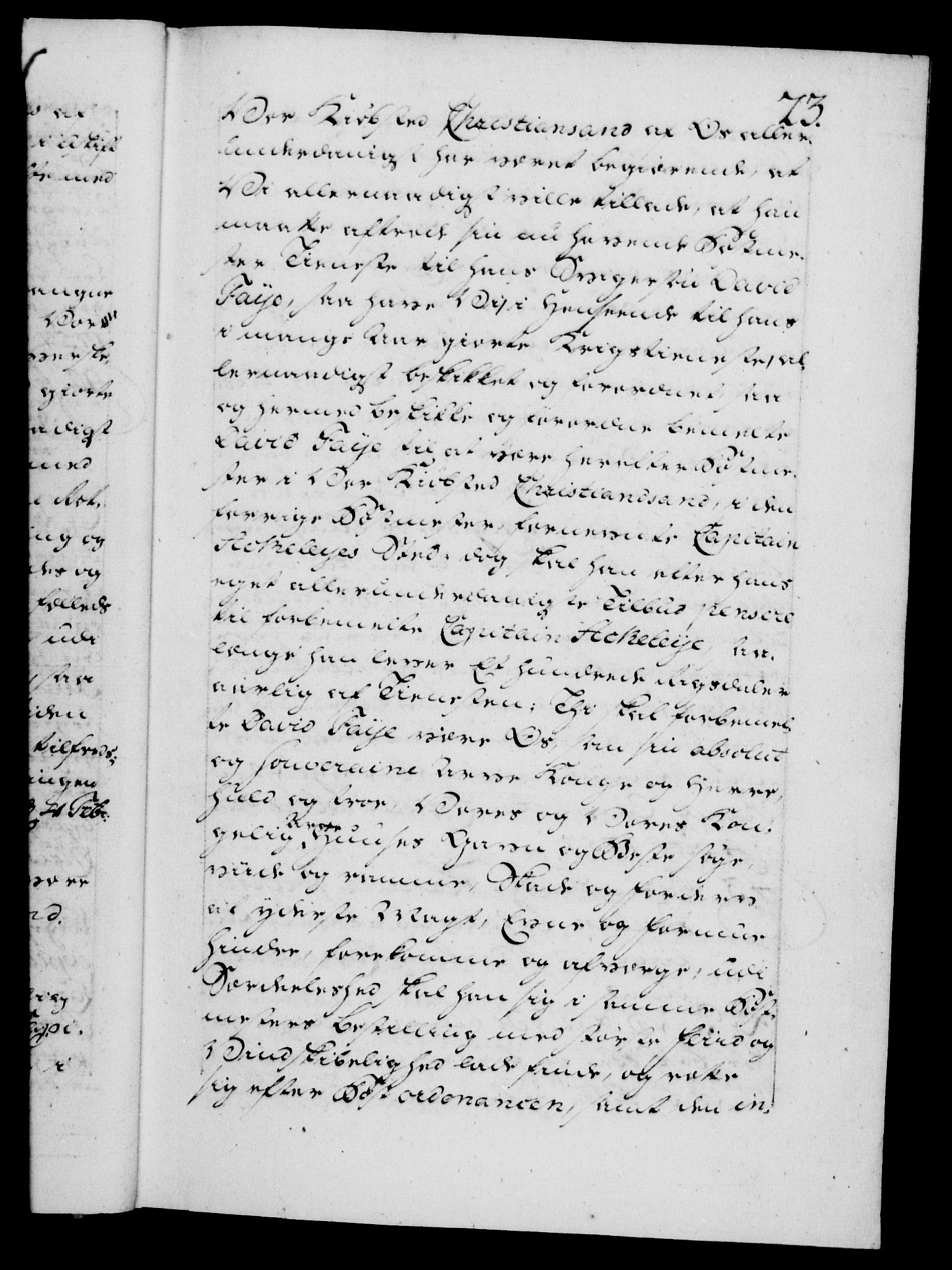 Danske Kanselli 1572-1799, RA/EA-3023/F/Fc/Fca/Fcaa/L0040: Norske registre, 1757-1759, p. 23a