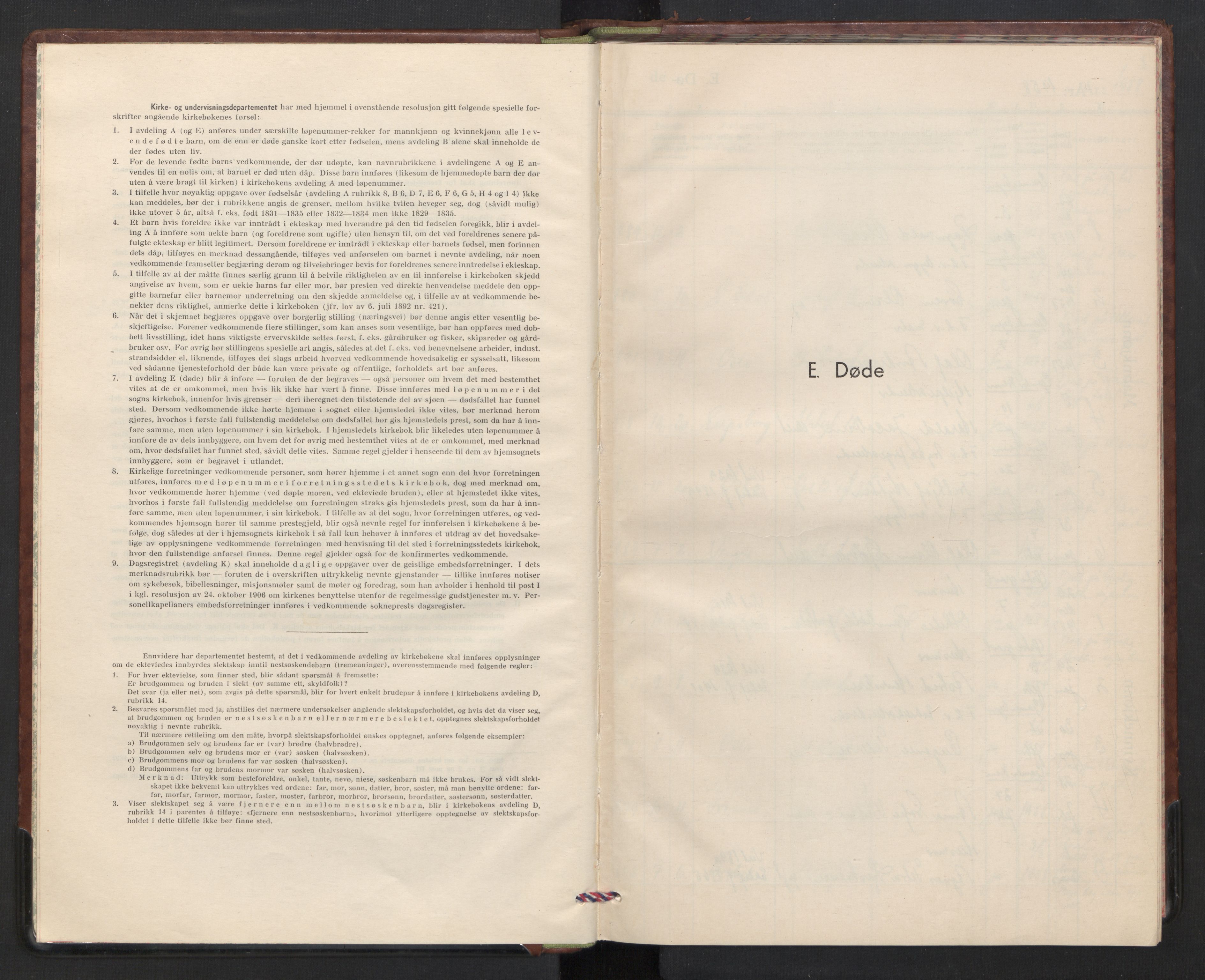 Vaterland prestekontor Kirkebøker, AV/SAO-A-10880/F/Fa/L0008: Parish register (official) no. 8, 1958-1959