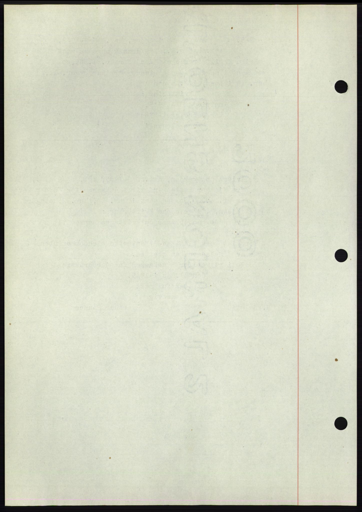 Fosen sorenskriveri, AV/SAT-A-1107/1/2/2C: Mortgage book no. B1, 1943-1946, Diary no: : 638/1945