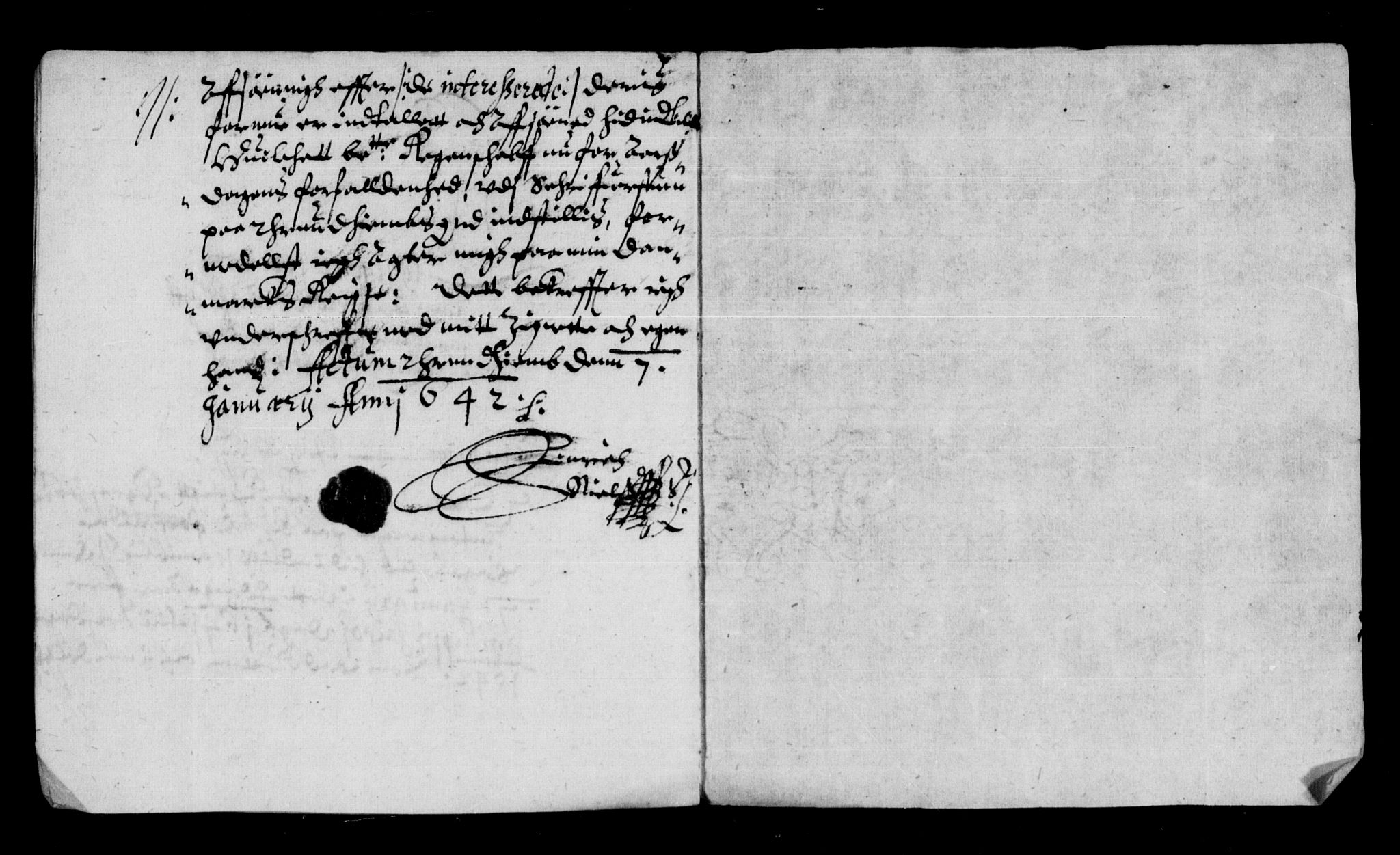 Rentekammeret inntil 1814, Reviderte regnskaper, Lensregnskaper, AV/RA-EA-5023/R/Rb/Rbw/L0070: Trondheim len, 1640-1642