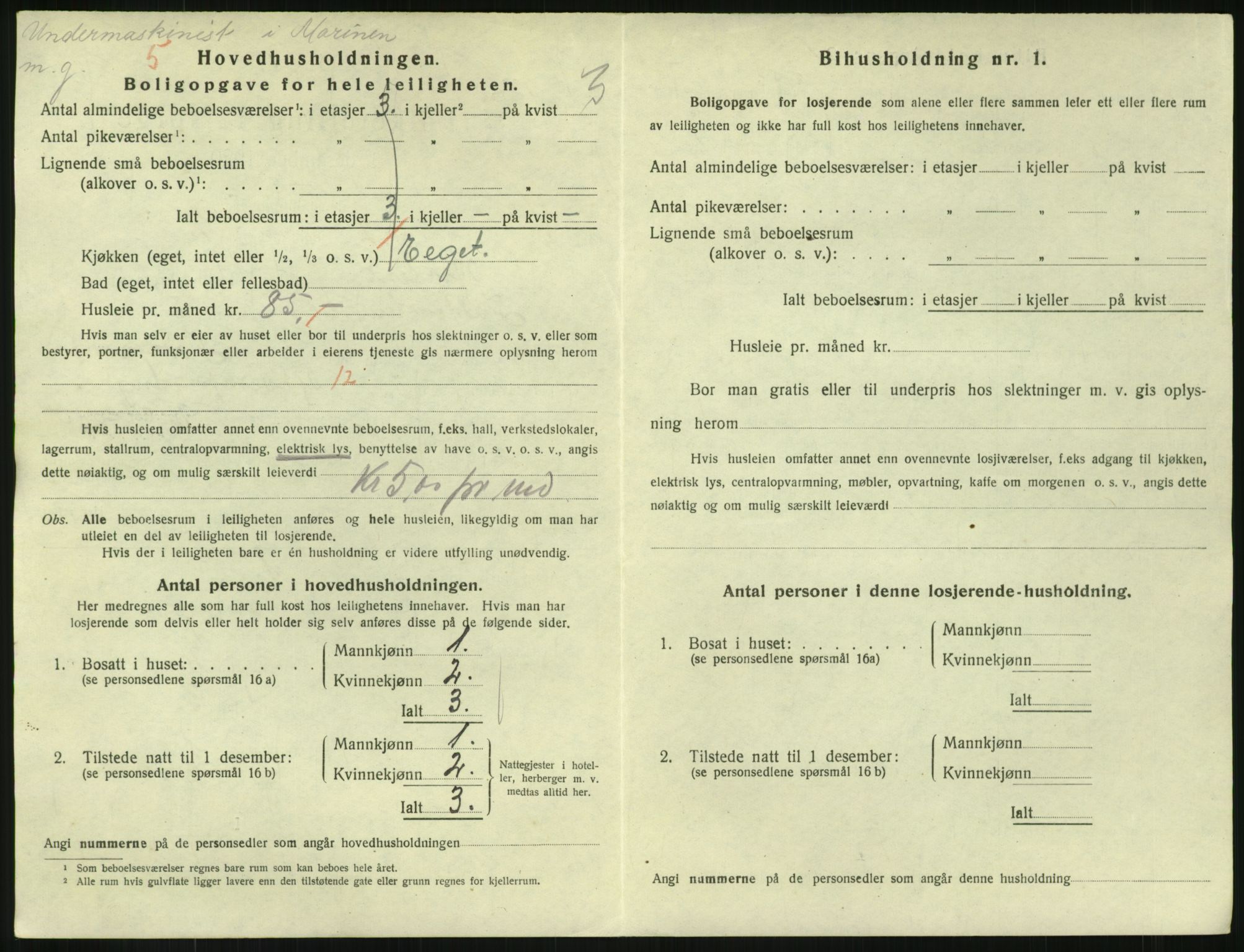 SAKO, 1920 census for Horten, 1920, p. 4780