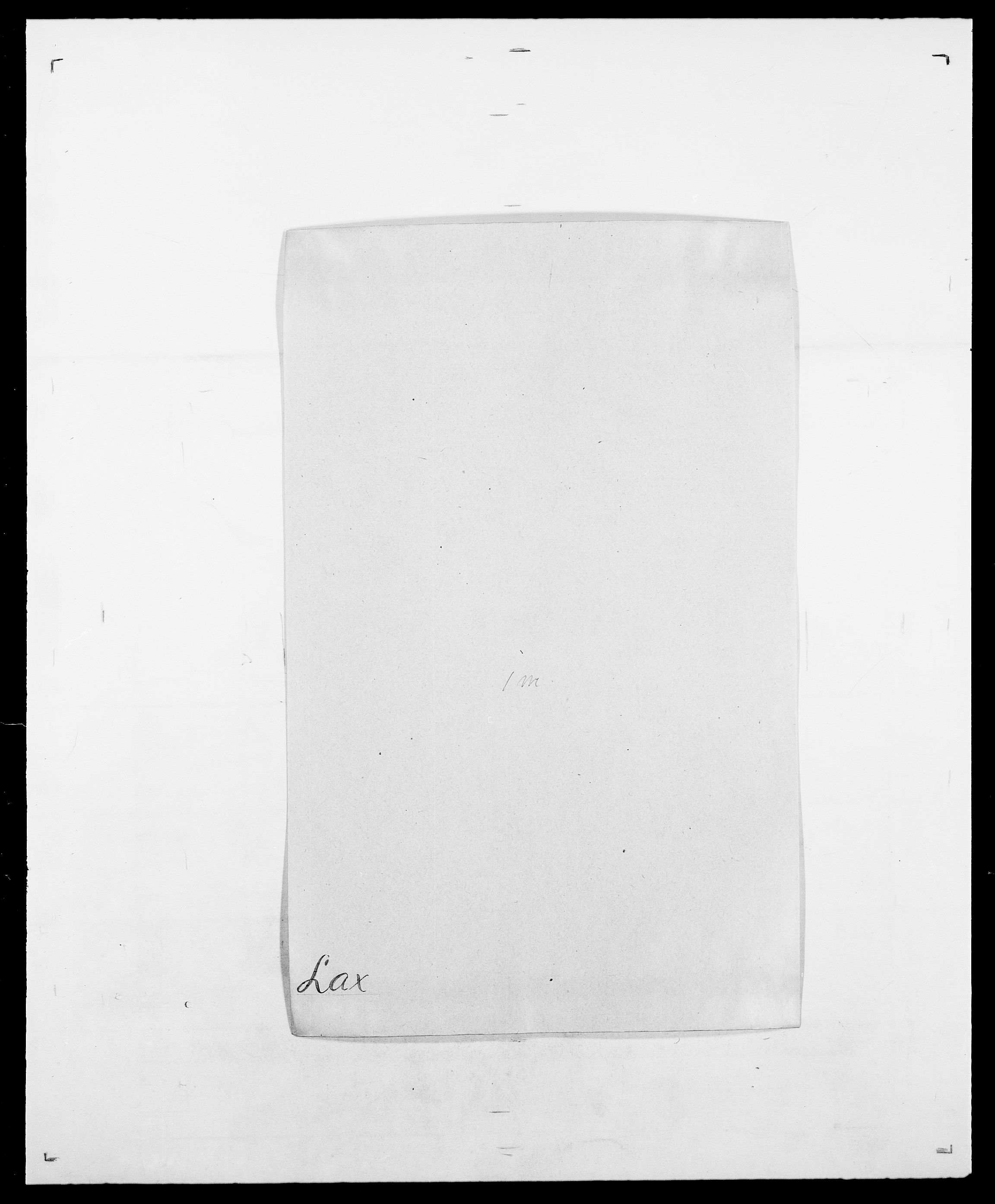 Delgobe, Charles Antoine - samling, SAO/PAO-0038/D/Da/L0023: Lau - Lirvyn, p. 37
