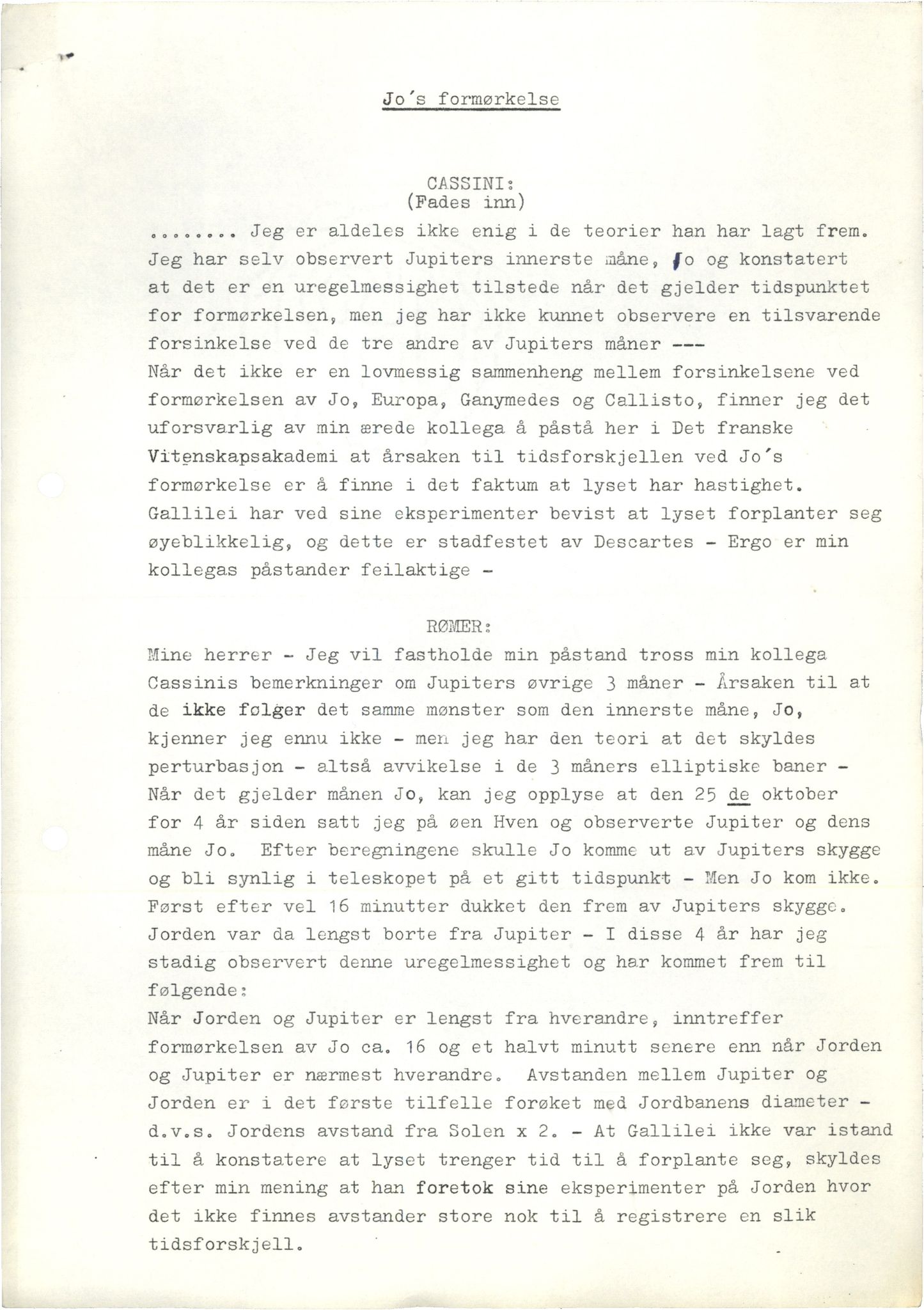 Otto Nielsen, TRKO/PA-1176/F/L0005/0047: Revytekster og viser / Jo's formørkelse