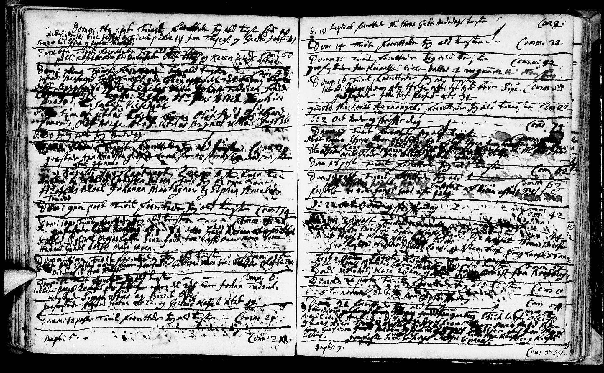 Ministerialprotokoller, klokkerbøker og fødselsregistre - Sør-Trøndelag, SAT/A-1456/695/L1137: Parish register (official) no. 695A01, 1699-1737