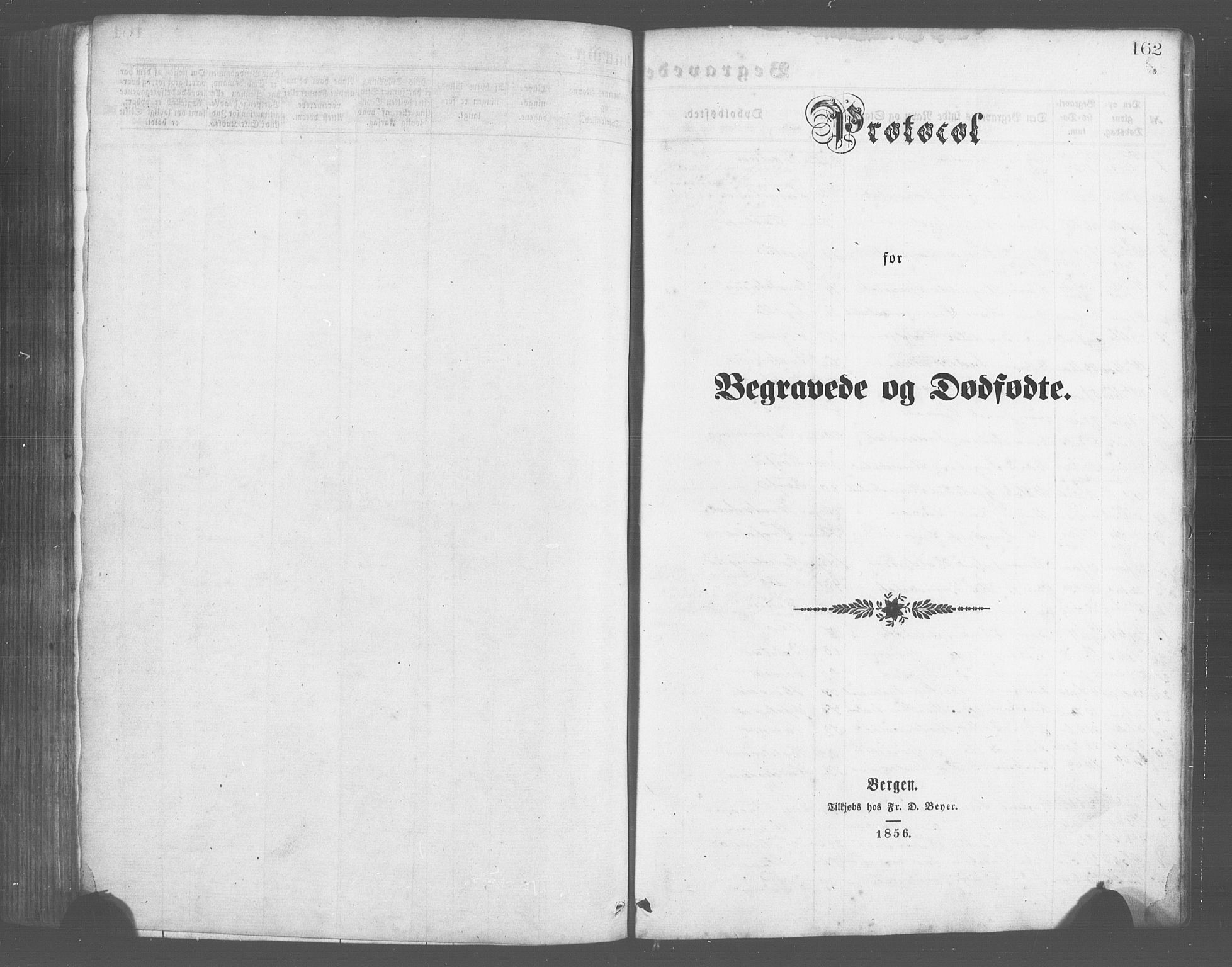 Evanger sokneprestembete, SAB/A-99924: Parish register (copy) no. A 2, 1863-1879, p. 162