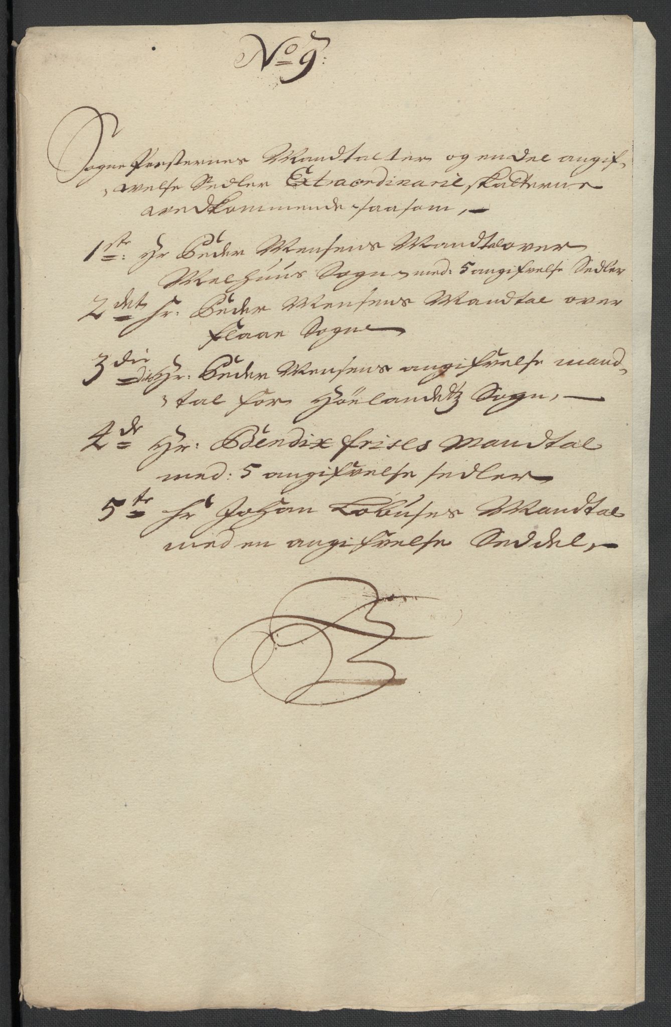 Rentekammeret inntil 1814, Reviderte regnskaper, Fogderegnskap, RA/EA-4092/R60/L3962: Fogderegnskap Orkdal og Gauldal, 1711, p. 205