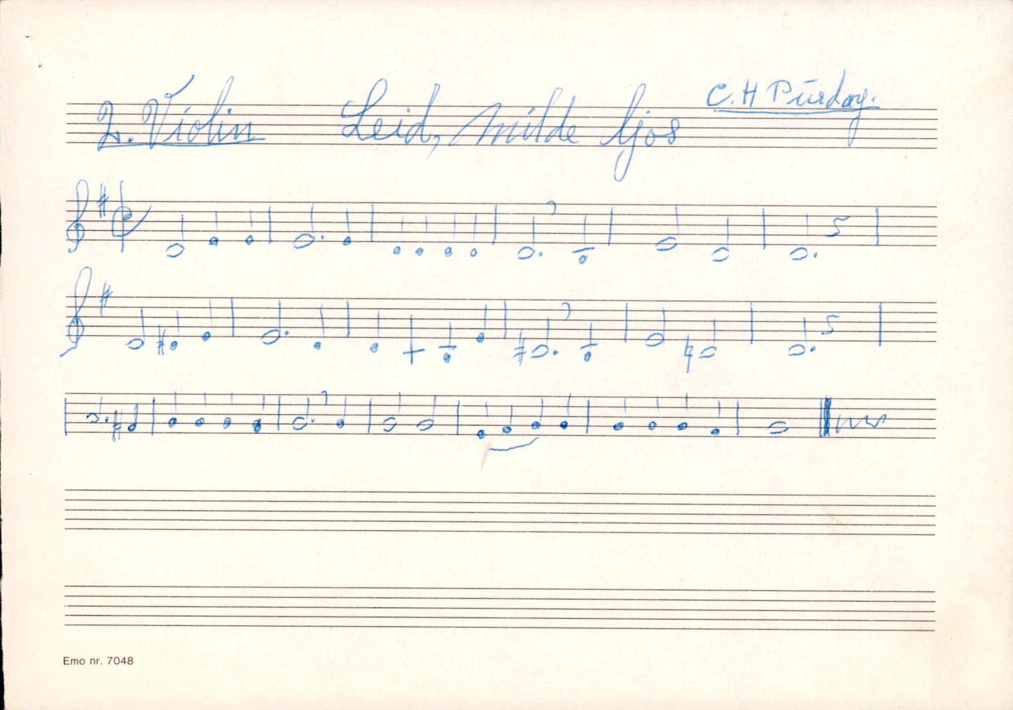 Notesamling Hadeland Folkemuseum, OARM/H-A-00700/F/Ff/L0001: Brødrene Peder J. Haugli og Ole J. Bjørklund, 1894-1988, p. 13-14