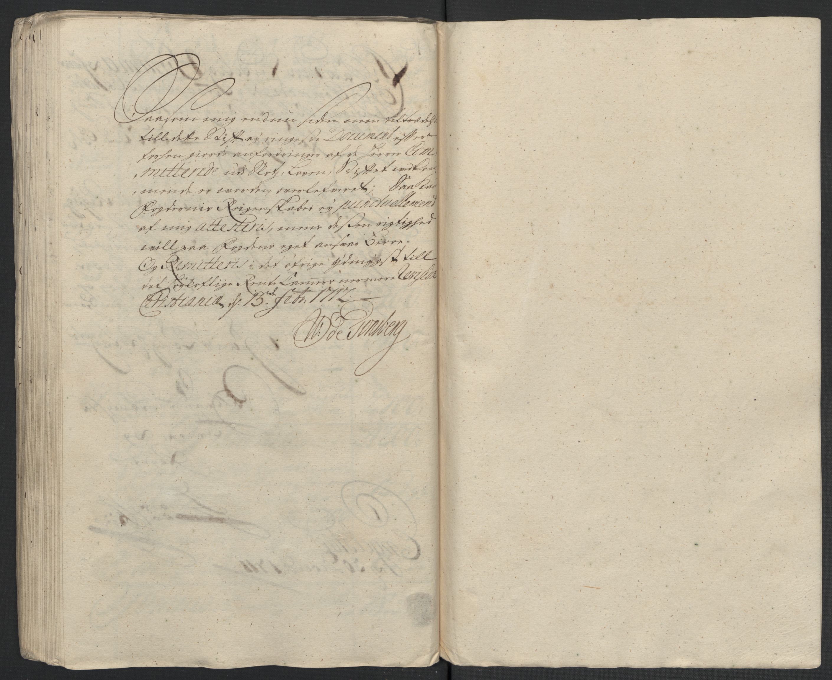 Rentekammeret inntil 1814, Reviderte regnskaper, Fogderegnskap, AV/RA-EA-4092/R12/L0720: Fogderegnskap Øvre Romerike, 1710-1711, p. 373