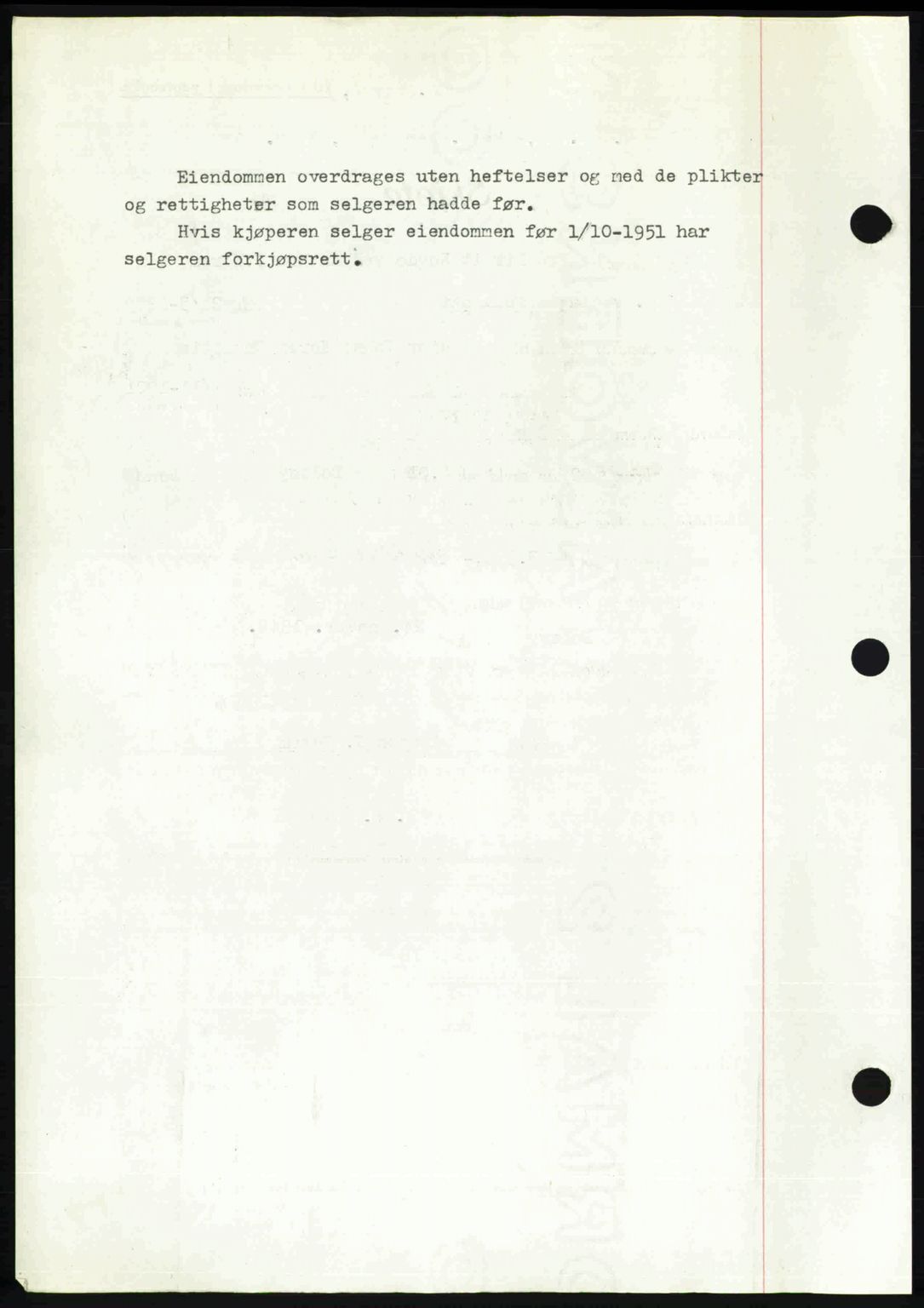 Romsdal sorenskriveri, AV/SAT-A-4149/1/2/2C: Mortgage book no. A27, 1948-1948, Diary no: : 3058/1948