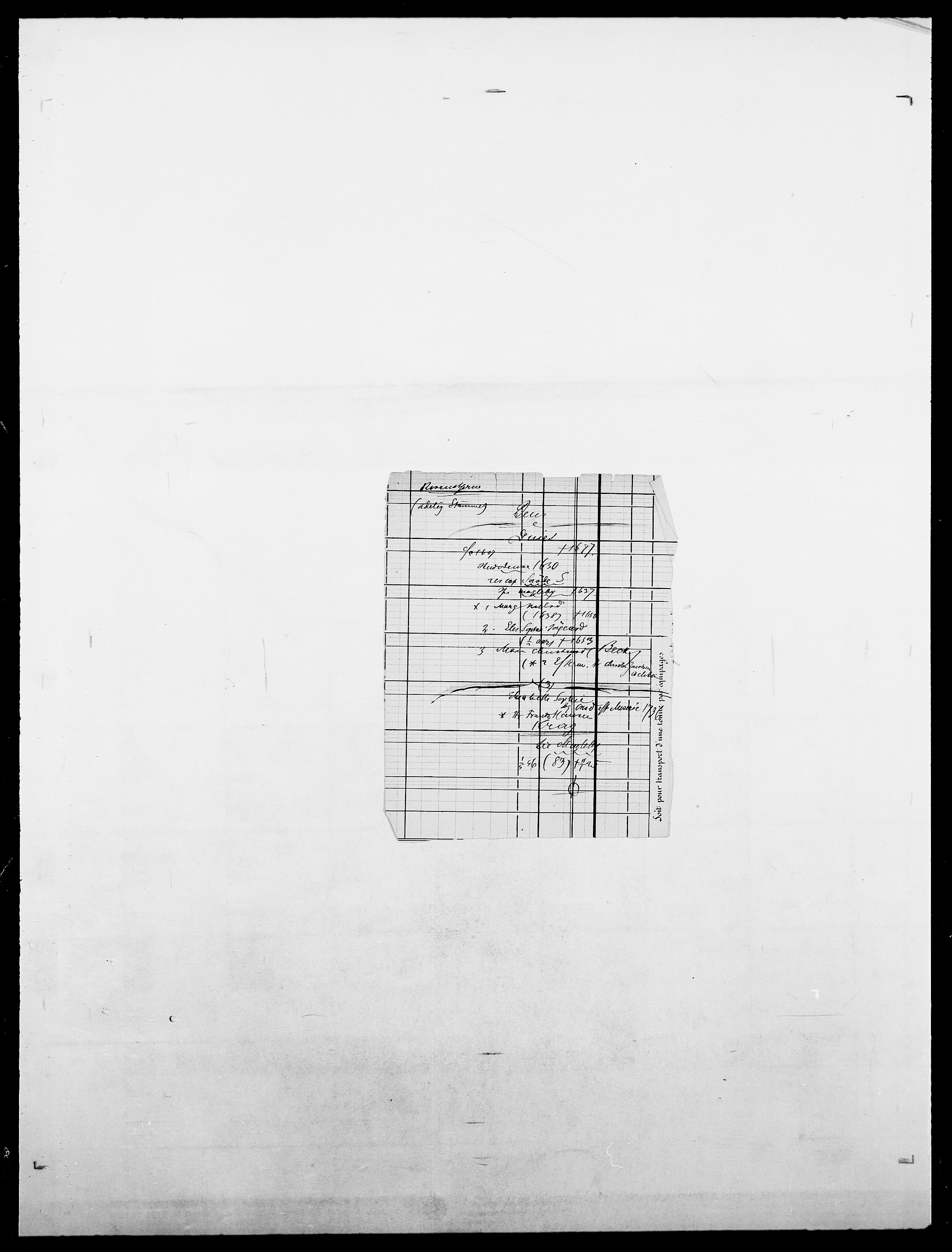 Delgobe, Charles Antoine - samling, SAO/PAO-0038/D/Da/L0033: Roald - Røyem, p. 282
