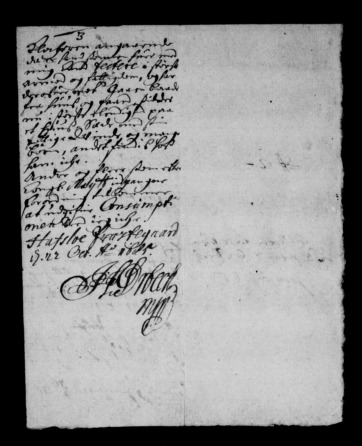 Rentekammeret inntil 1814, Reviderte regnskaper, Stiftamtstueregnskaper, Bergen stiftamt, RA/EA-6043/R/Rc/L0078: Bergen stiftamt, 1685