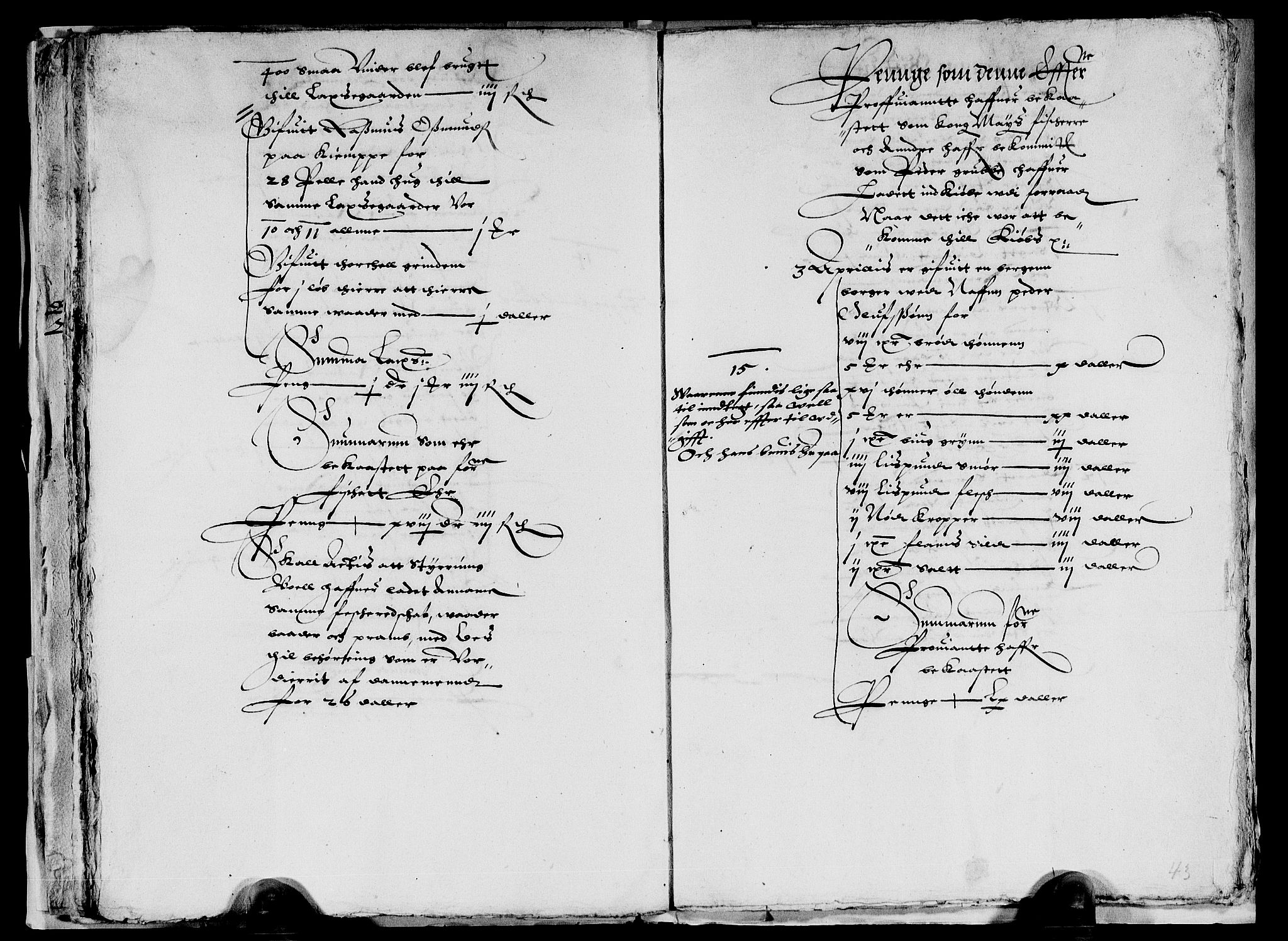 Rentekammeret inntil 1814, Reviderte regnskaper, Lensregnskaper, AV/RA-EA-5023/R/Rb/Rbr/L0001: Lista len, 1604-1606