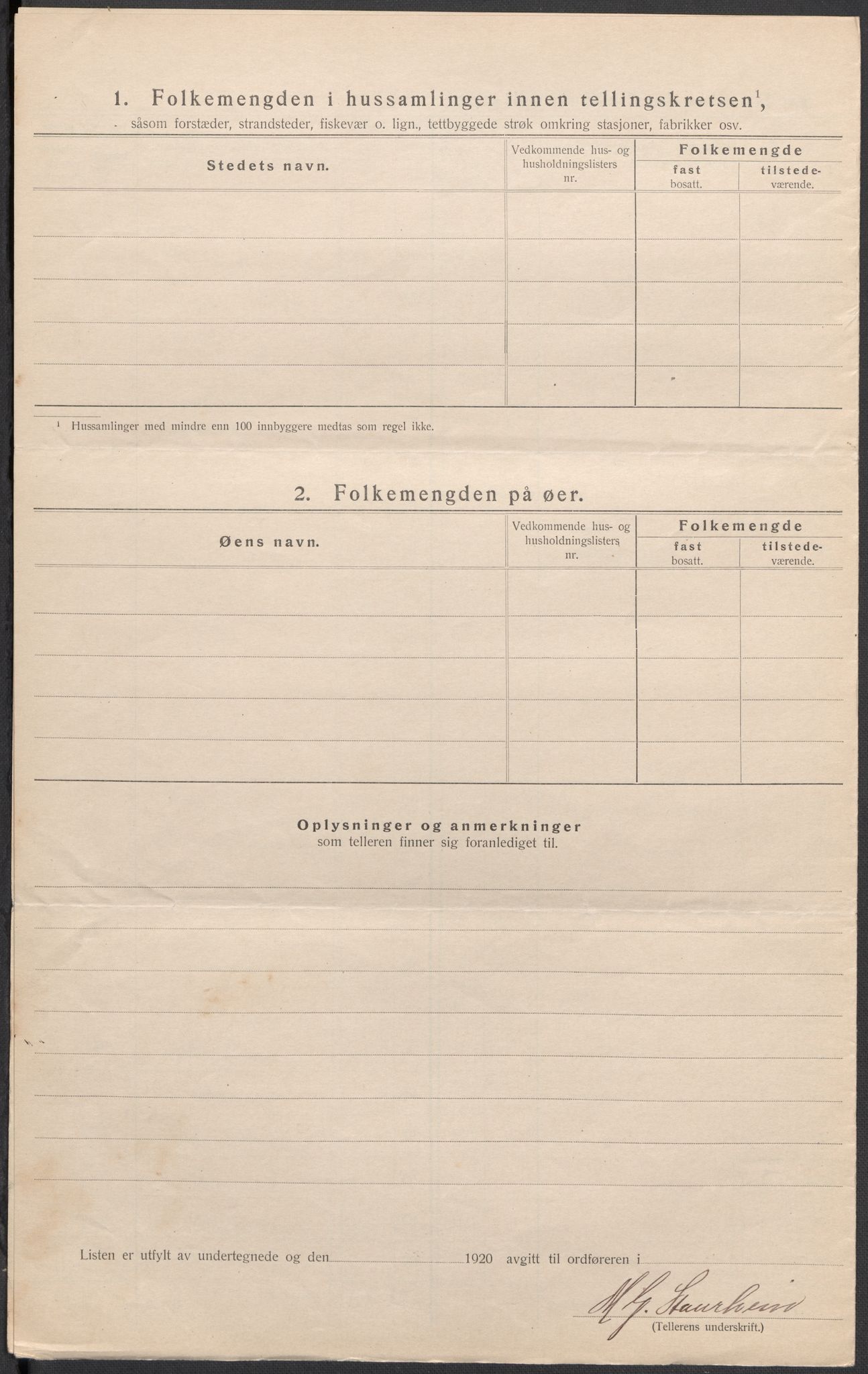 SAKO, 1920 census for Bø (Telemark), 1920, p. 28