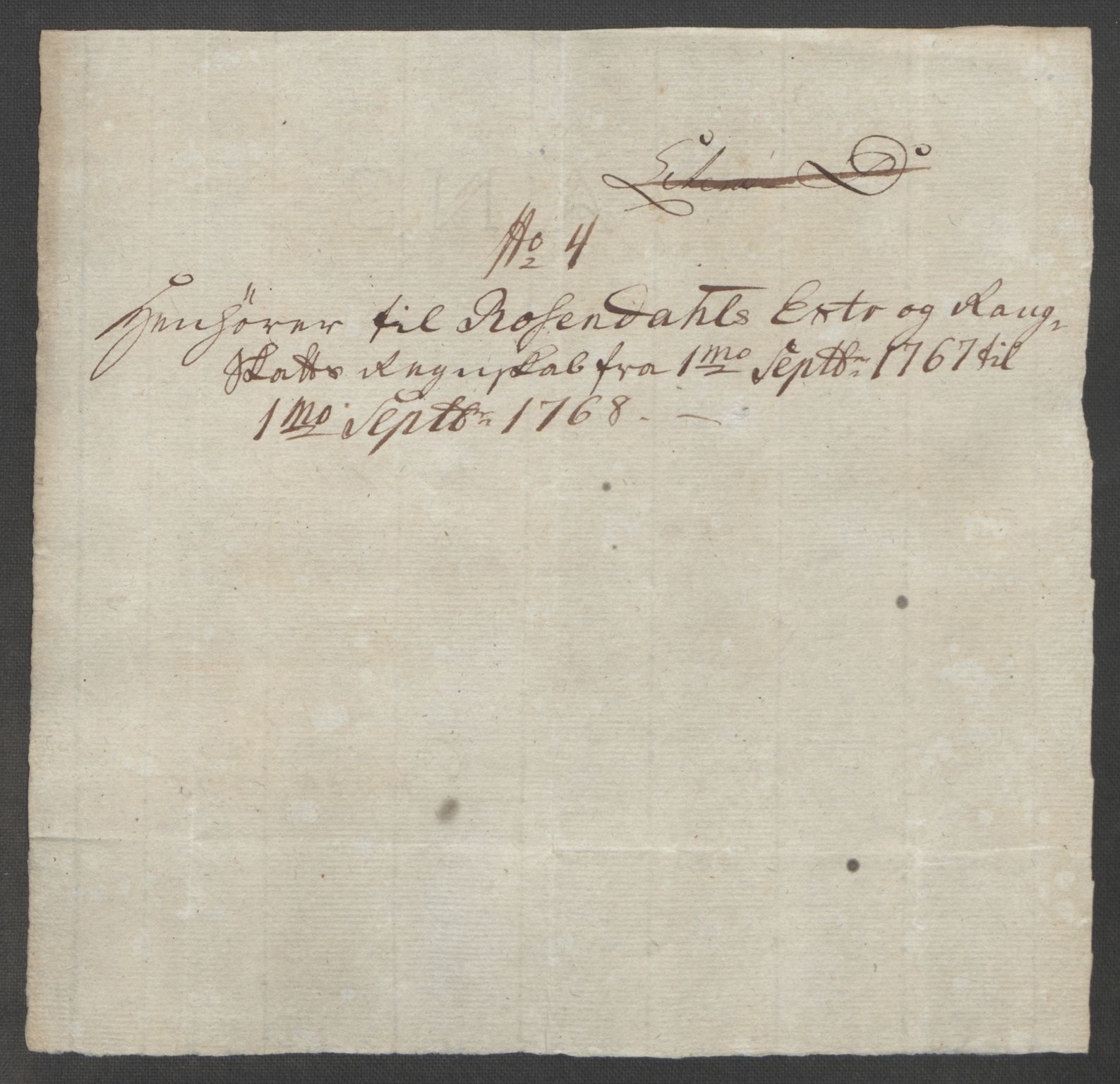 Rentekammeret inntil 1814, Reviderte regnskaper, Fogderegnskap, AV/RA-EA-4092/R49/L3157: Ekstraskatten Rosendal Baroni, 1762-1772, p. 221