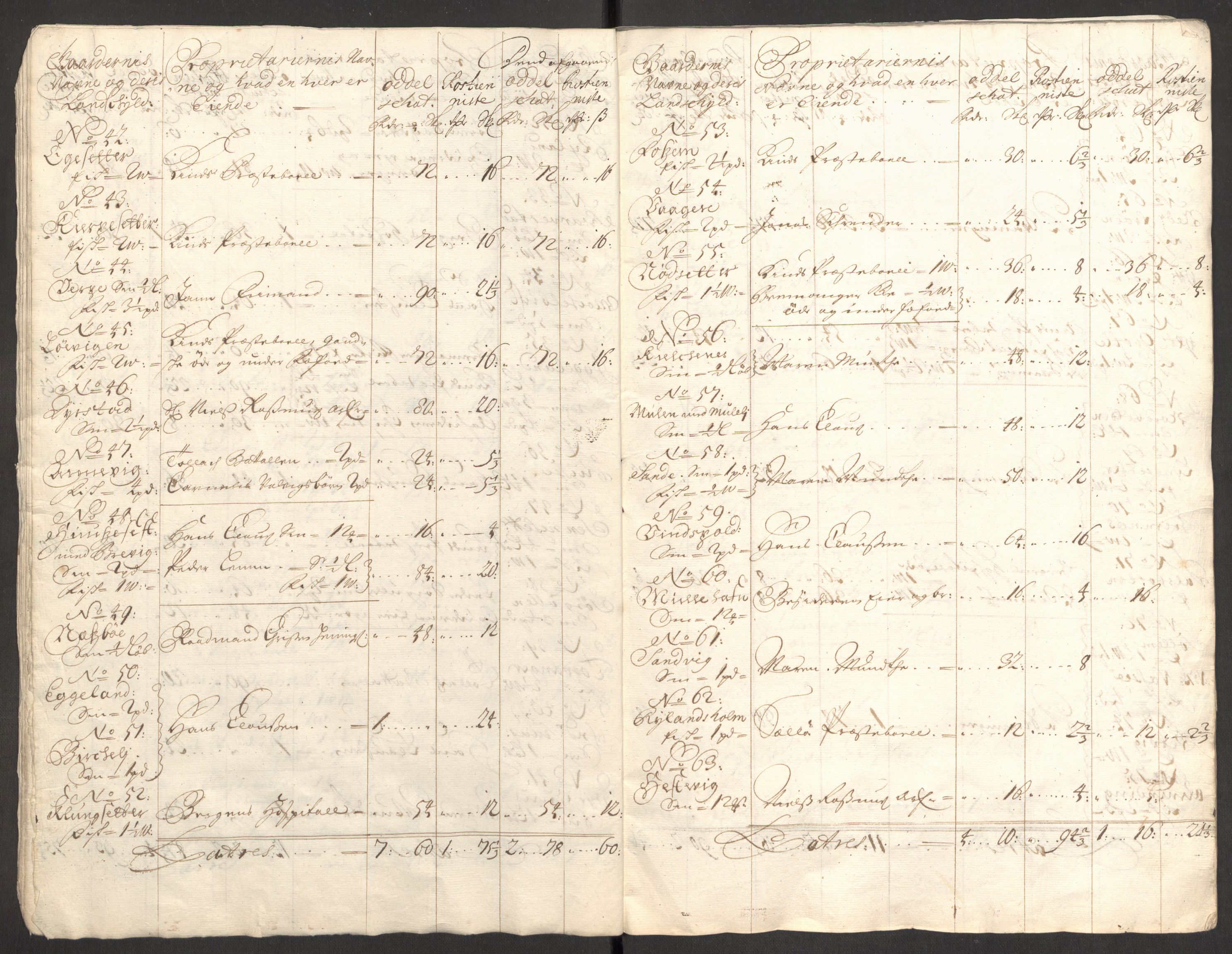 Rentekammeret inntil 1814, Reviderte regnskaper, Fogderegnskap, AV/RA-EA-4092/R53/L3425: Fogderegnskap Sunn- og Nordfjord, 1700-1701, p. 28