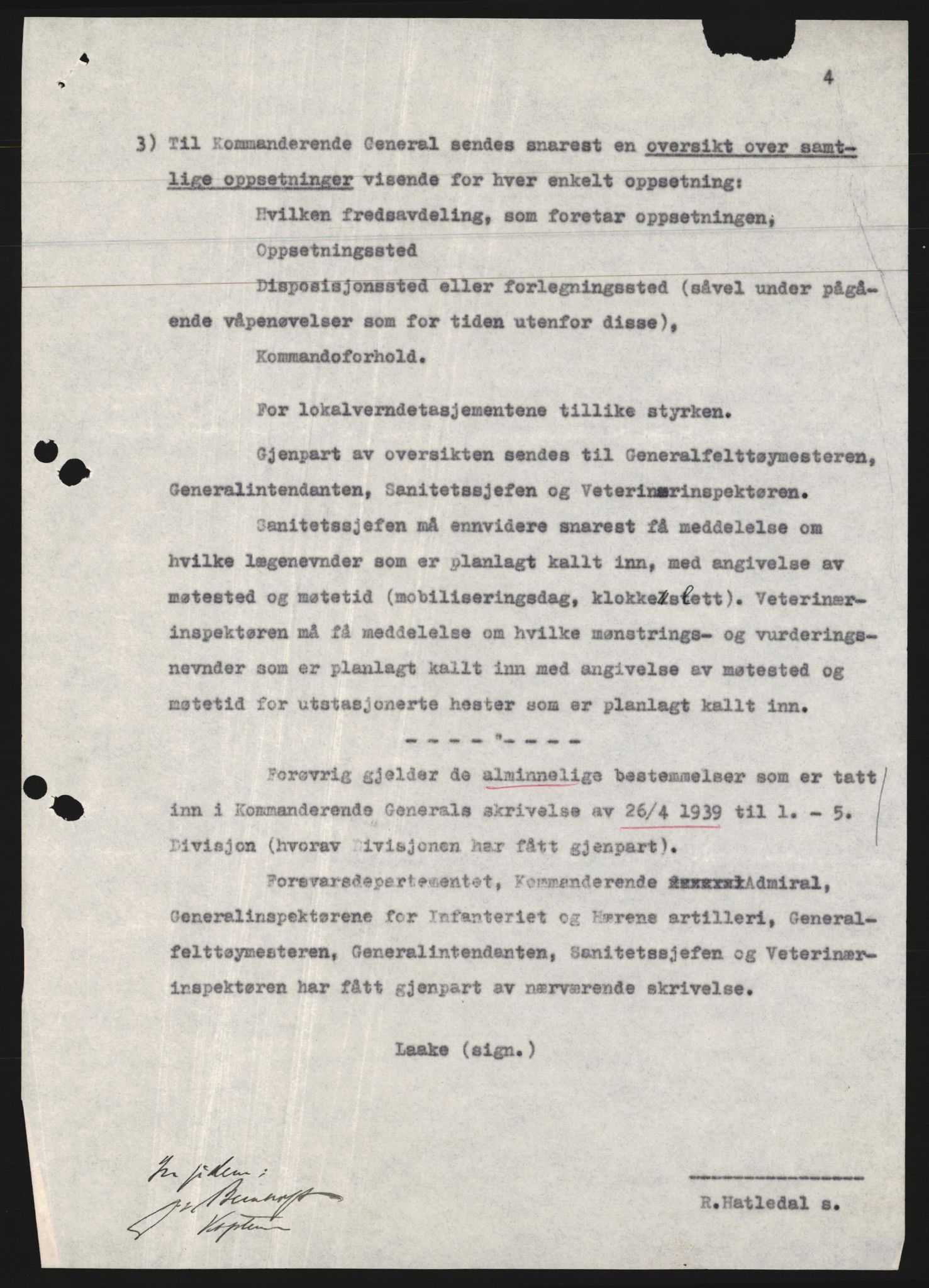 Forsvaret, Forsvarets krigshistoriske avdeling, AV/RA-RAFA-2017/Y/Yb/L0152: II-C-11-650  -  6. Divisjon: Bergartilleribataljon nr. 3:  Nøytralitetsvakten , 1939-1940, p. 192