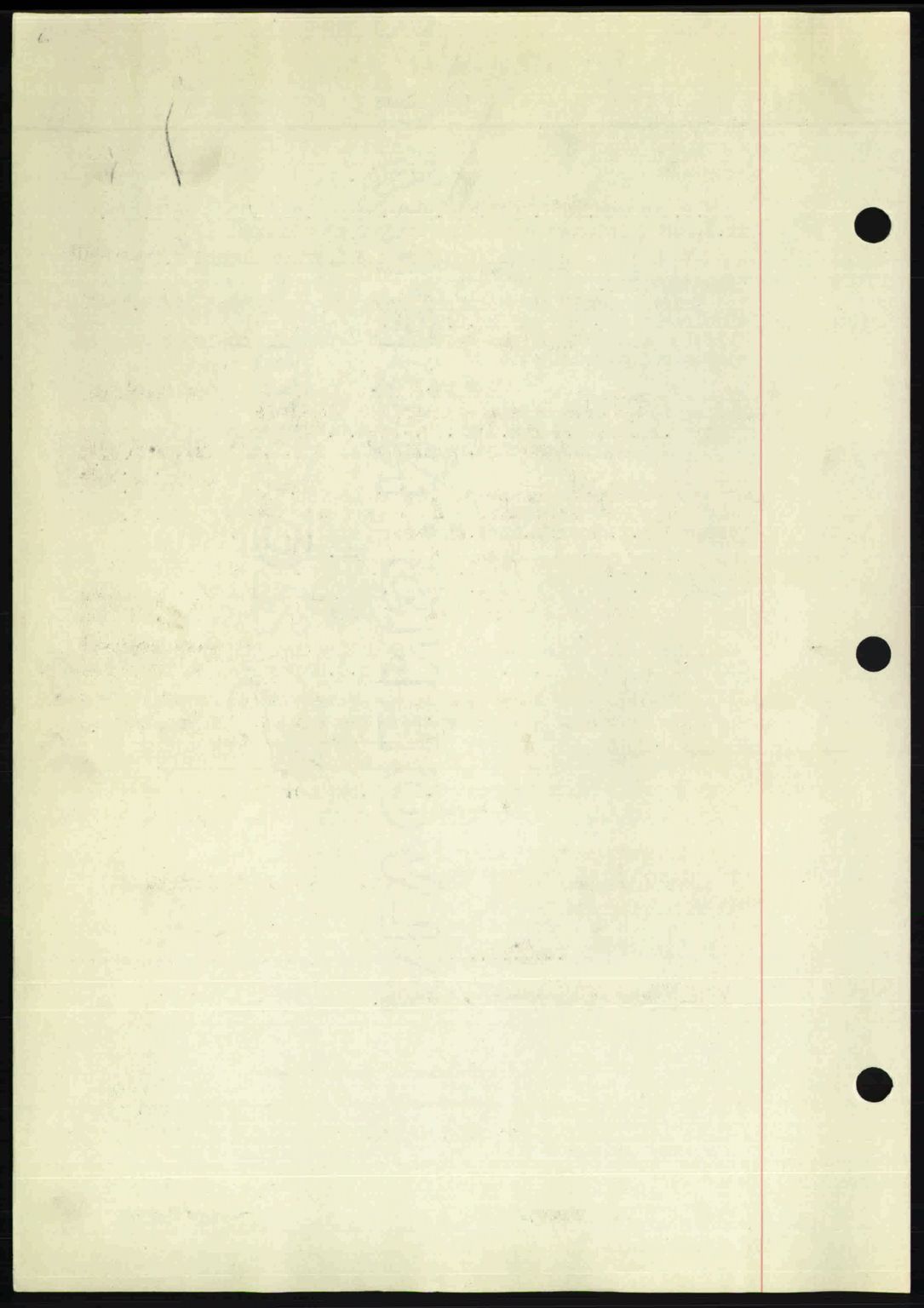 Kristiansund byfogd, AV/SAT-A-4587/A/27: Mortgage book no. 39b, 1946-1947, Diary no: : 1107/1946