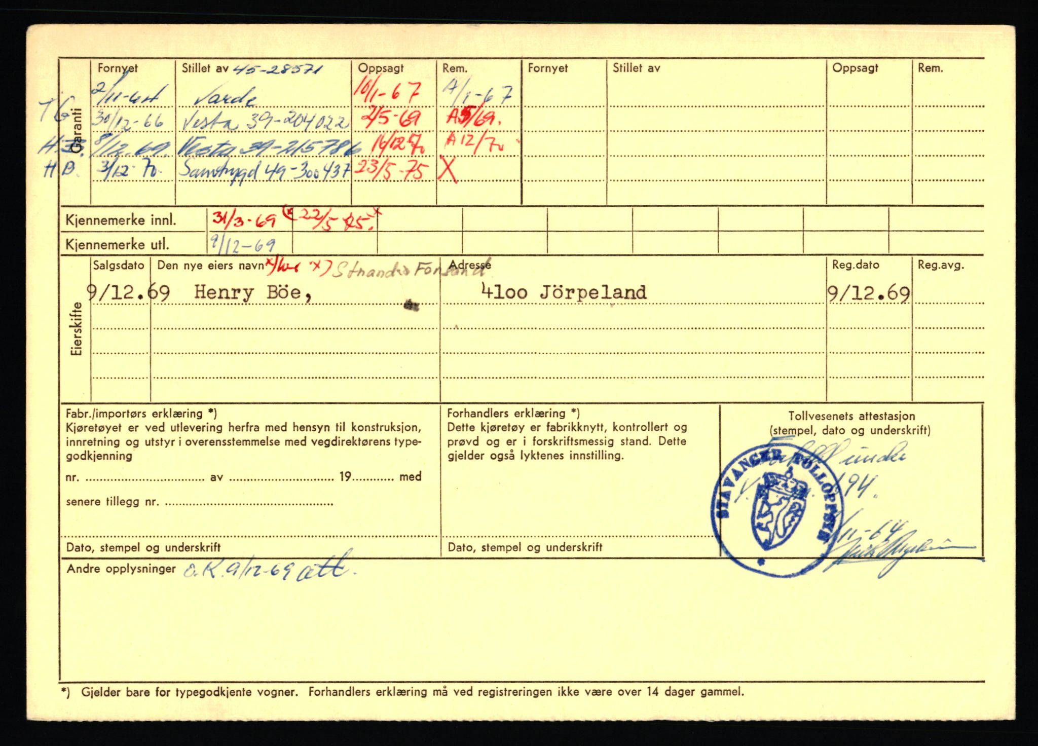 Stavanger trafikkstasjon, AV/SAST-A-101942/0/F/L0070: L-78800 - L-80499, 1930-1971, p. 2201