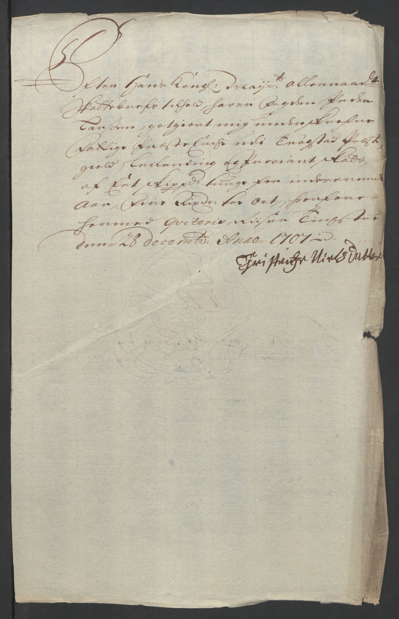 Rentekammeret inntil 1814, Reviderte regnskaper, Fogderegnskap, AV/RA-EA-4092/R07/L0299: Fogderegnskap Rakkestad, Heggen og Frøland, 1707, p. 146