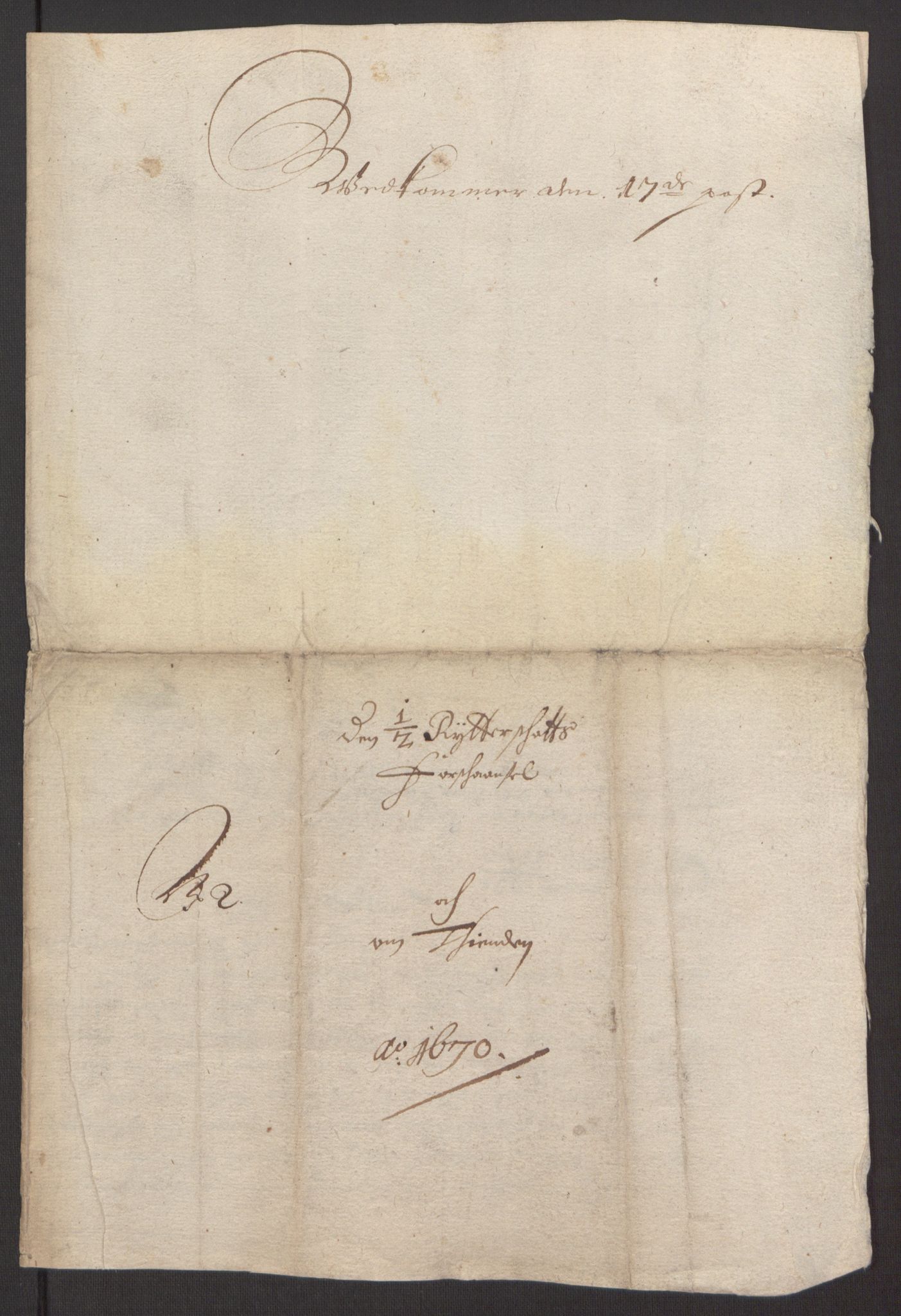 Rentekammeret inntil 1814, Reviderte regnskaper, Fogderegnskap, AV/RA-EA-4092/R35/L2062: Fogderegnskap Øvre og Nedre Telemark, 1674, p. 161