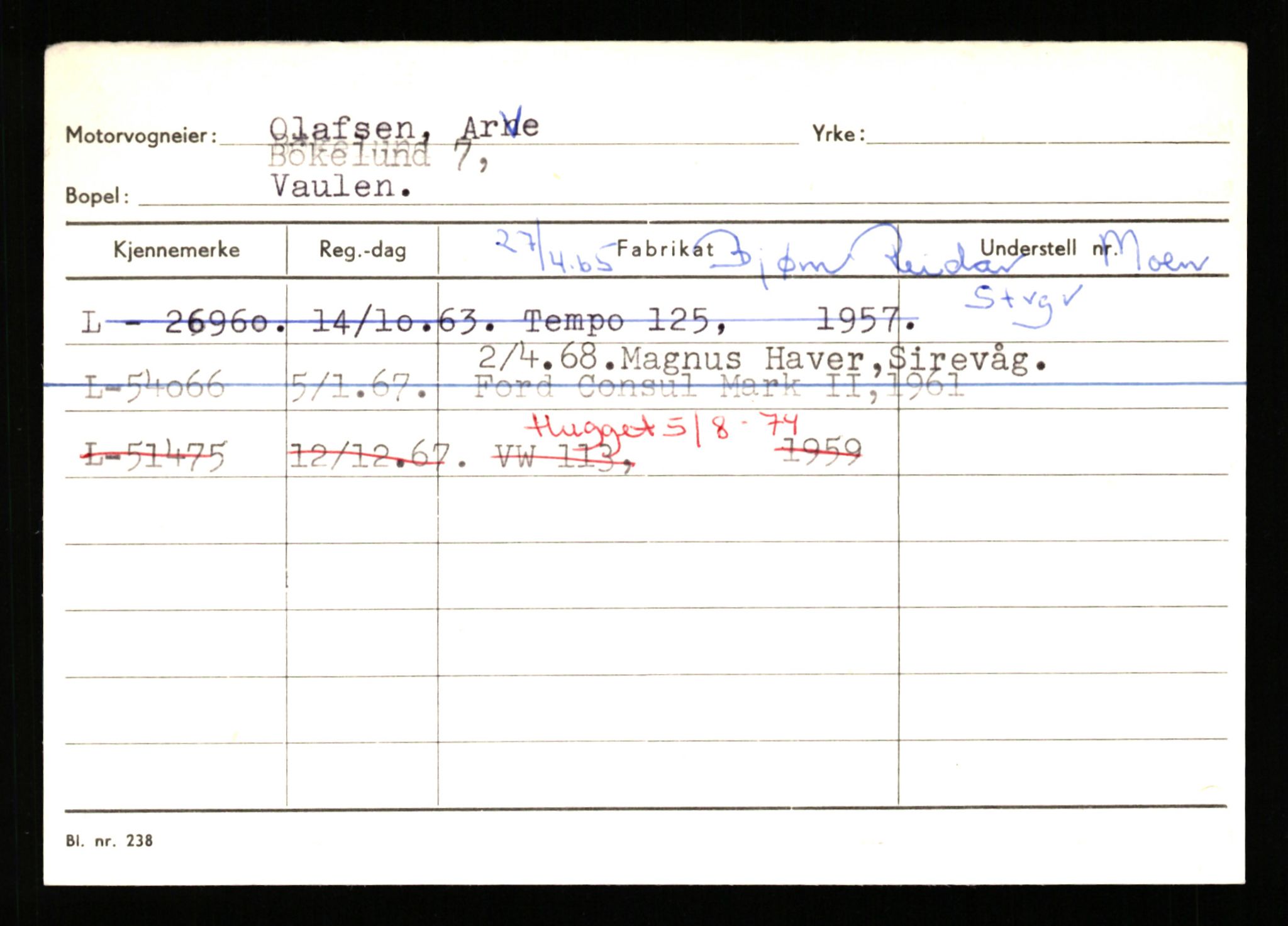 Stavanger trafikkstasjon, SAST/A-101942/0/H/L0028: Næsheim - Omastrand, 1930-1971, p. 1119