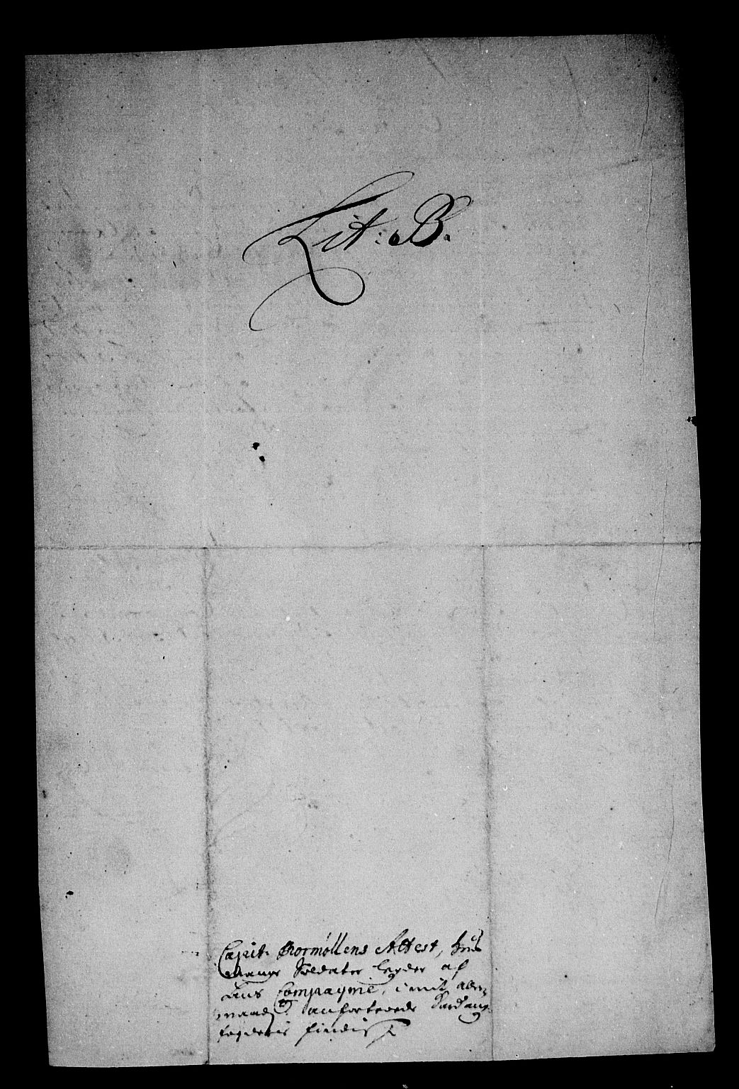 Rentekammeret inntil 1814, Reviderte regnskaper, Stiftamtstueregnskaper, Bergen stiftamt, AV/RA-EA-6043/R/Rc/L0088: Bergen stiftamt, 1688