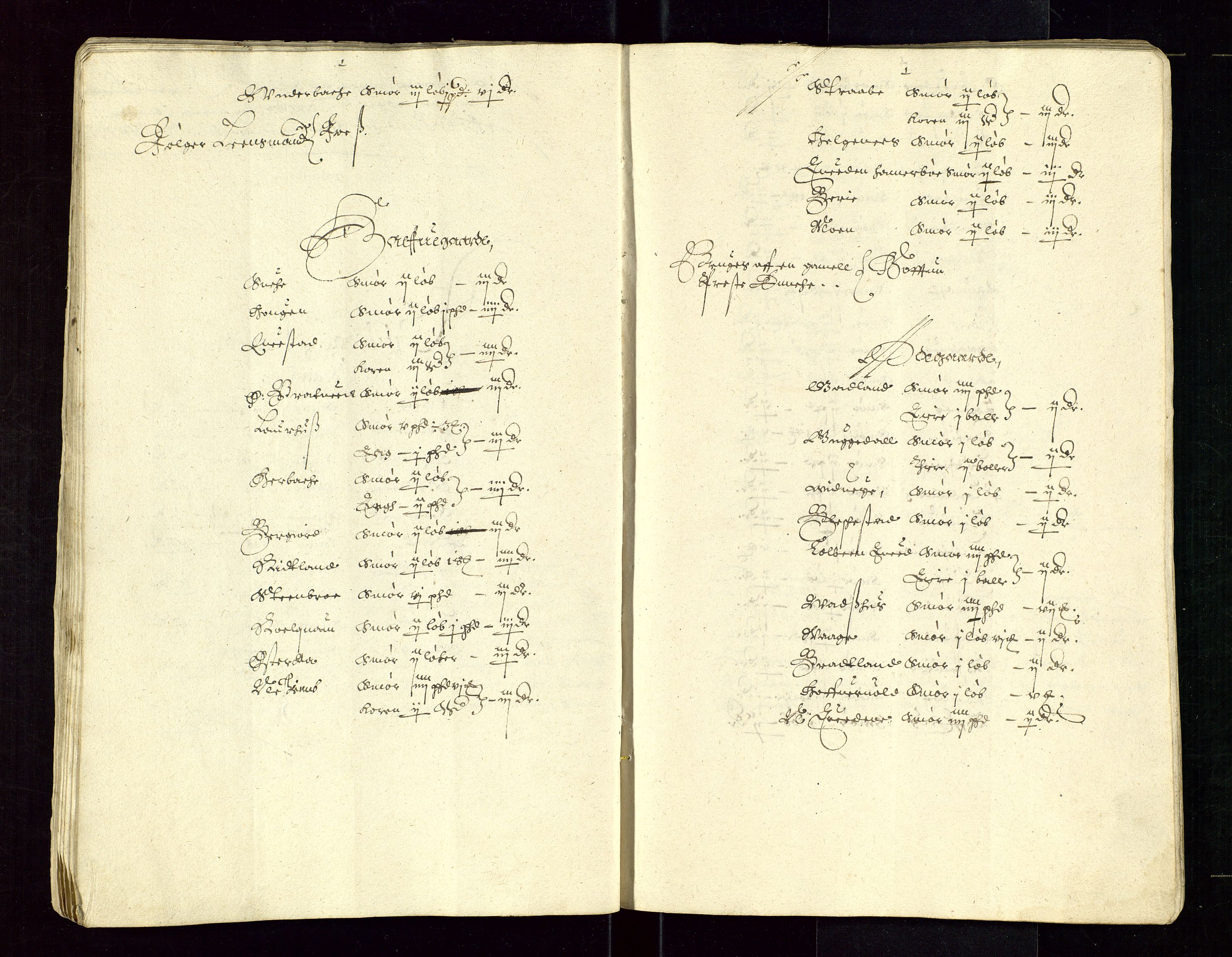 Stavanger len, AV/SAST-A-101870/Ob/L0026: Diverse, 1657-1660, p. 28