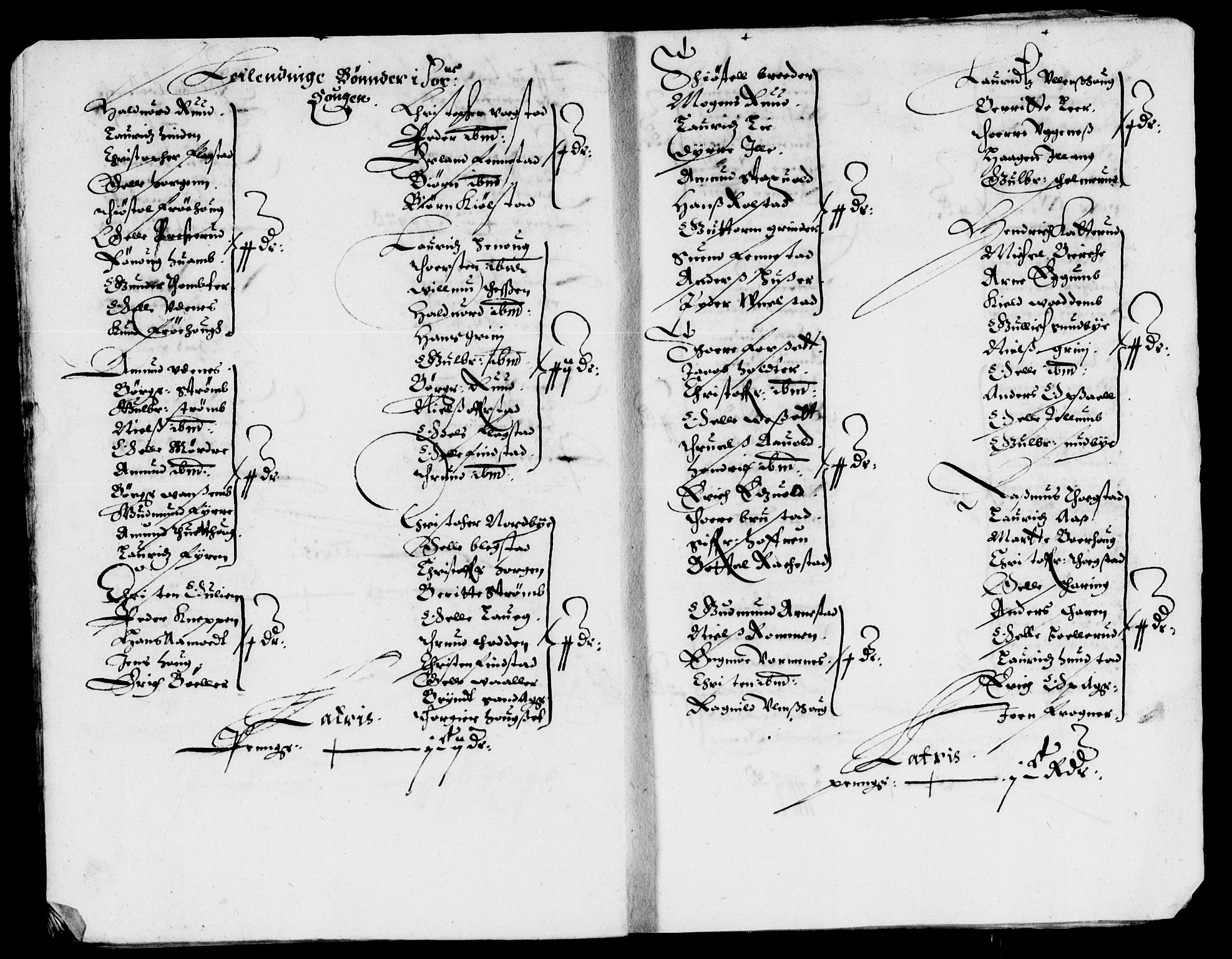 Rentekammeret inntil 1814, Reviderte regnskaper, Lensregnskaper, AV/RA-EA-5023/R/Rb/Rba/L0167: Akershus len, 1642-1643