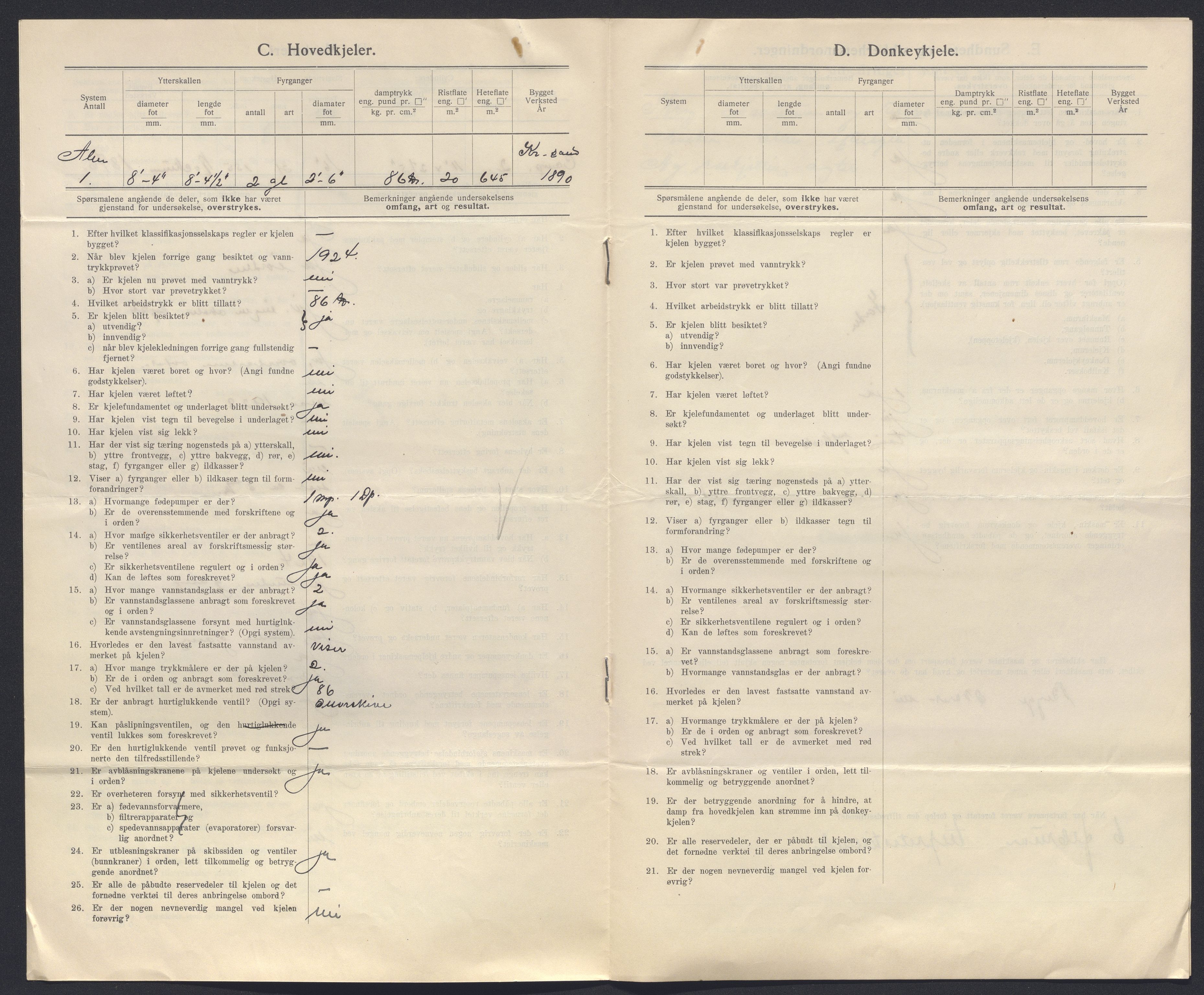 Sjøfartsdirektoratet med forløpere, skipsmapper slettede skip, RA/S-4998/F/Fa/L0344: --, 1866-1935, p. 108