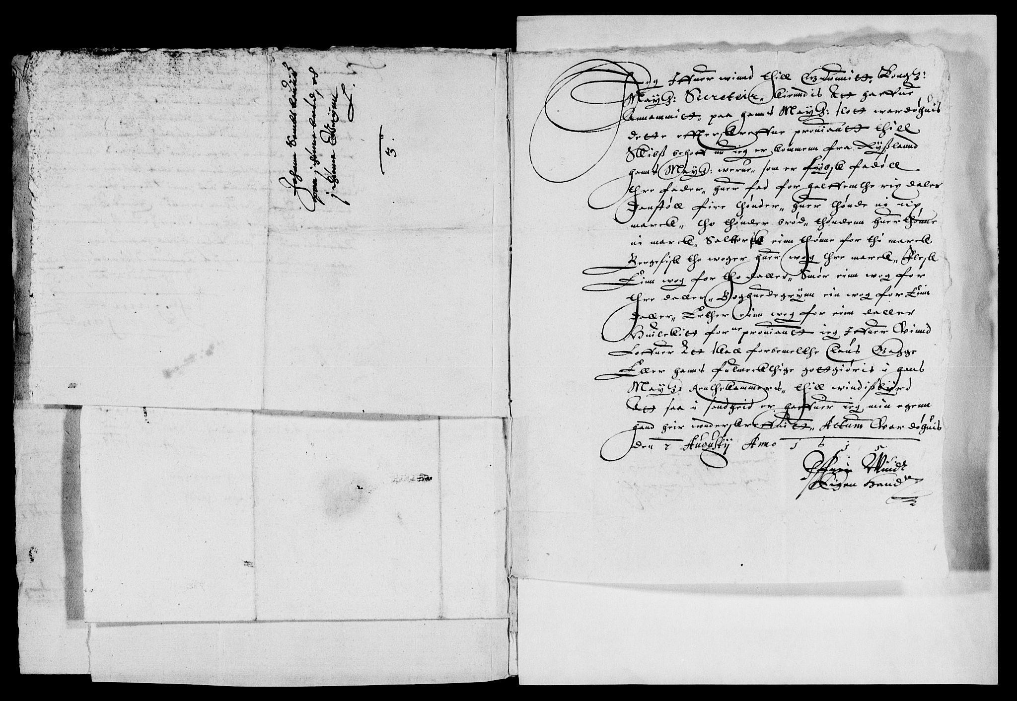 Rentekammeret inntil 1814, Reviderte regnskaper, Lensregnskaper, AV/RA-EA-5023/R/Rb/Rbæ/L0003: Vardøhus len, 1608-1623