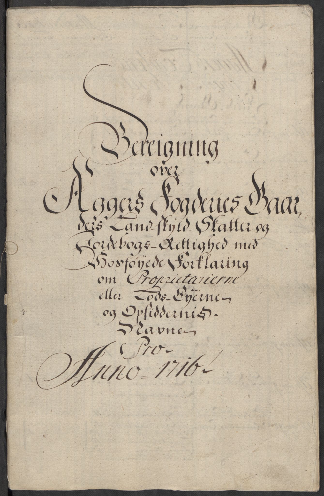 Rentekammeret inntil 1814, Reviderte regnskaper, Fogderegnskap, RA/EA-4092/R10/L0454: Fogderegnskap Aker og Follo, 1716, p. 28