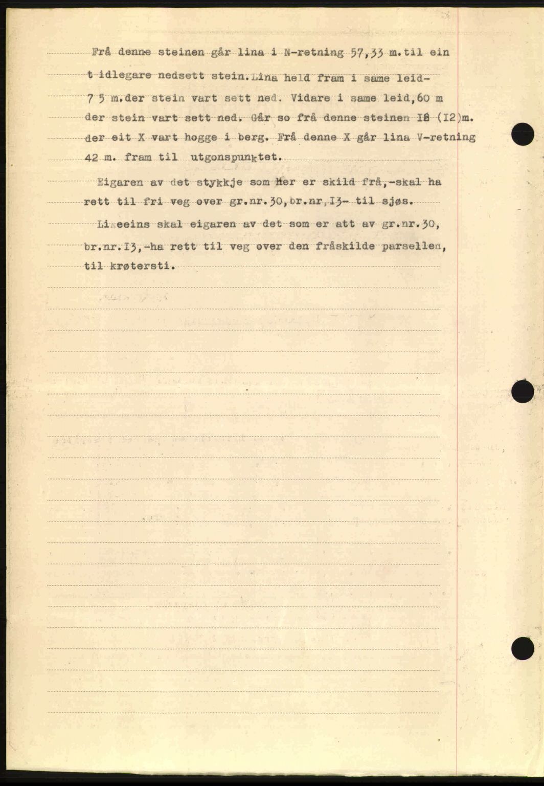 Romsdal sorenskriveri, AV/SAT-A-4149/1/2/2C: Mortgage book no. A13, 1942-1943, Diary no: : 2123/1942