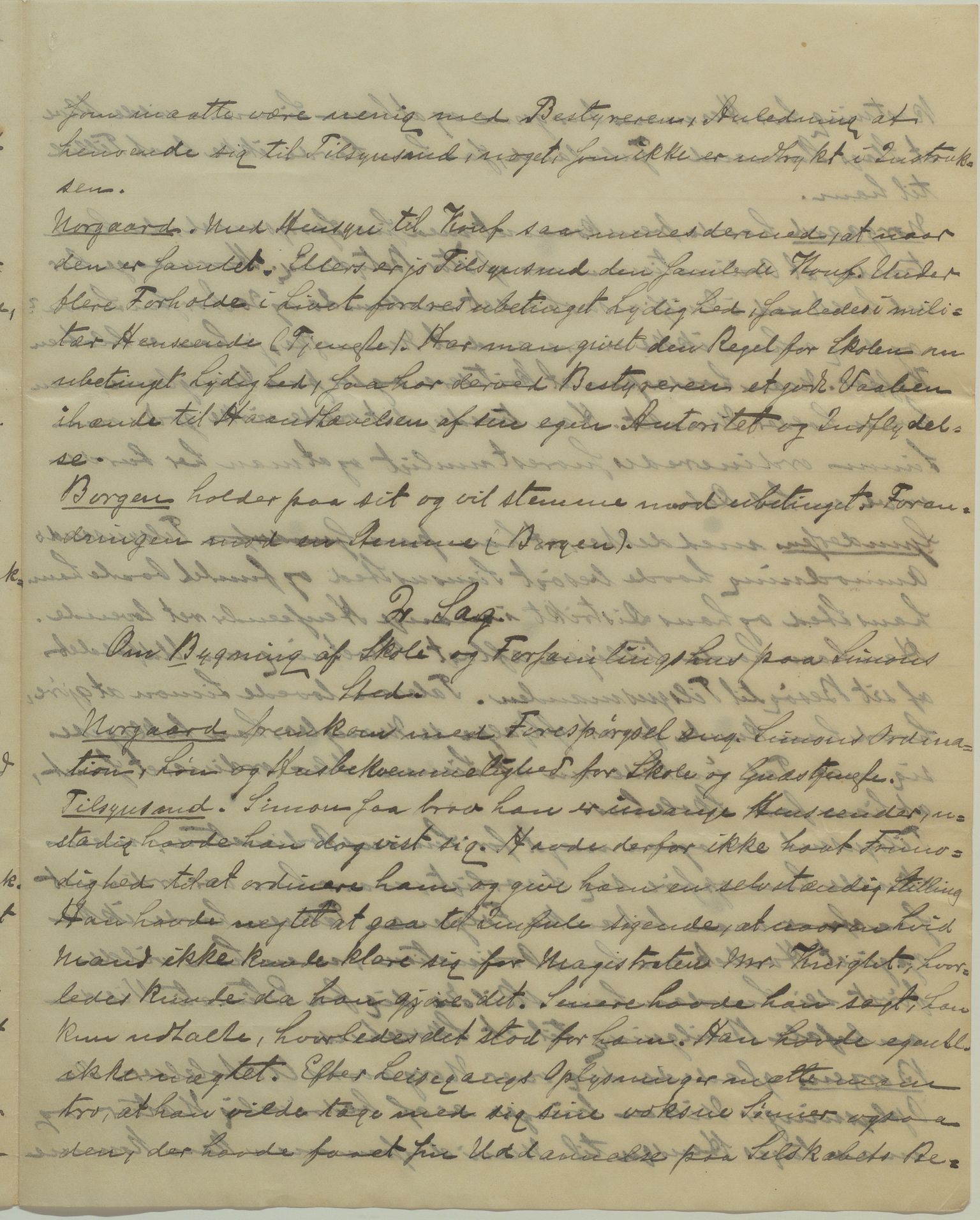 Det Norske Misjonsselskap - hovedadministrasjonen, VID/MA-A-1045/D/Da/Daa/L0039/0005: Konferansereferat og årsberetninger / Konferansereferat fra Sør-Afrika., 1892