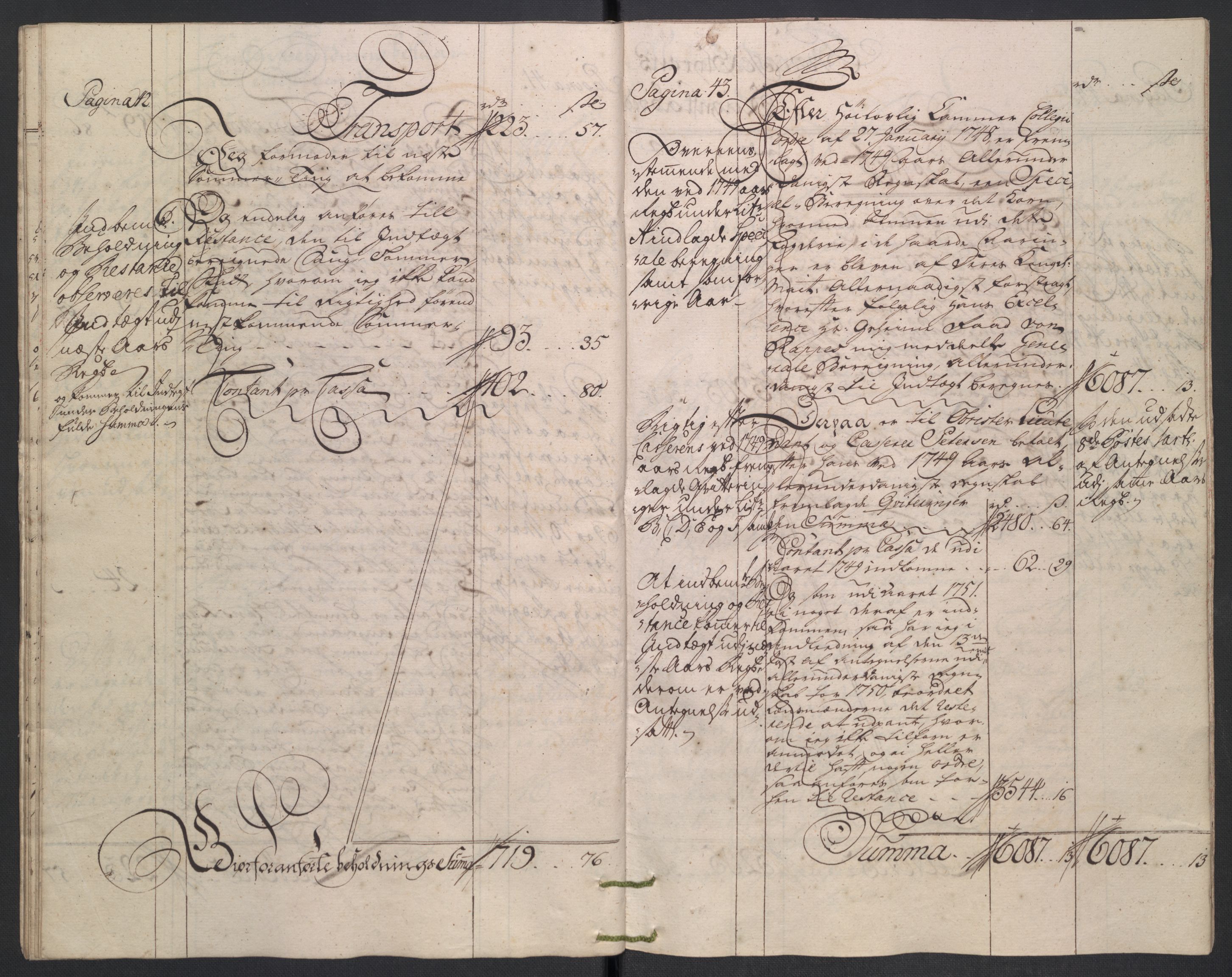 Rentekammeret inntil 1814, Reviderte regnskaper, Fogderegnskap, AV/RA-EA-4092/R18/L1348: Fogderegnskap Hadeland, Toten og Valdres, 1750-1751, p. 361