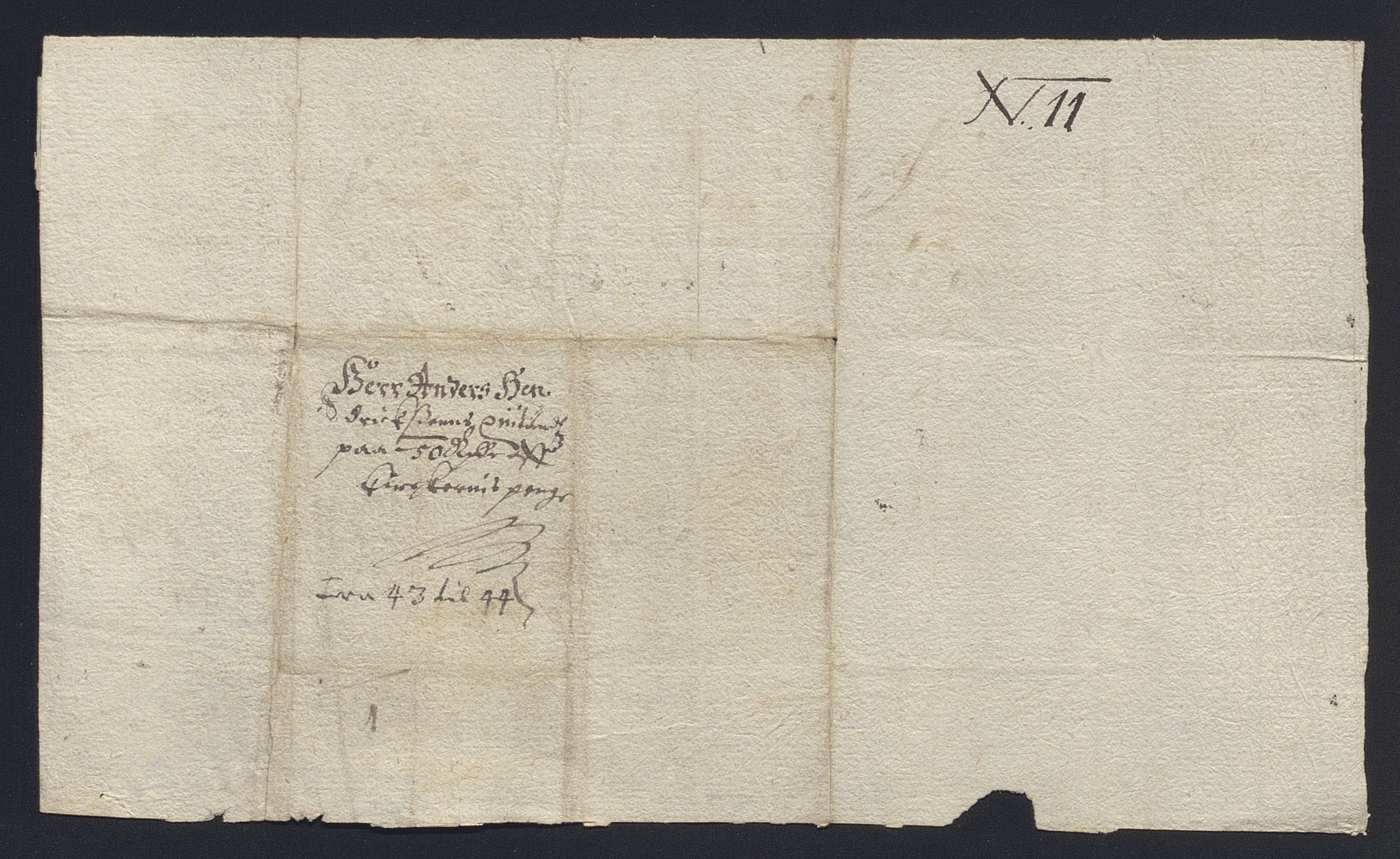 Rentekammeret inntil 1814, Reviderte regnskaper, Kirkeregnskap, AV/RA-EA-4067/Rf/L0113: Kirkeregnskap, 1641-1656, p. 123