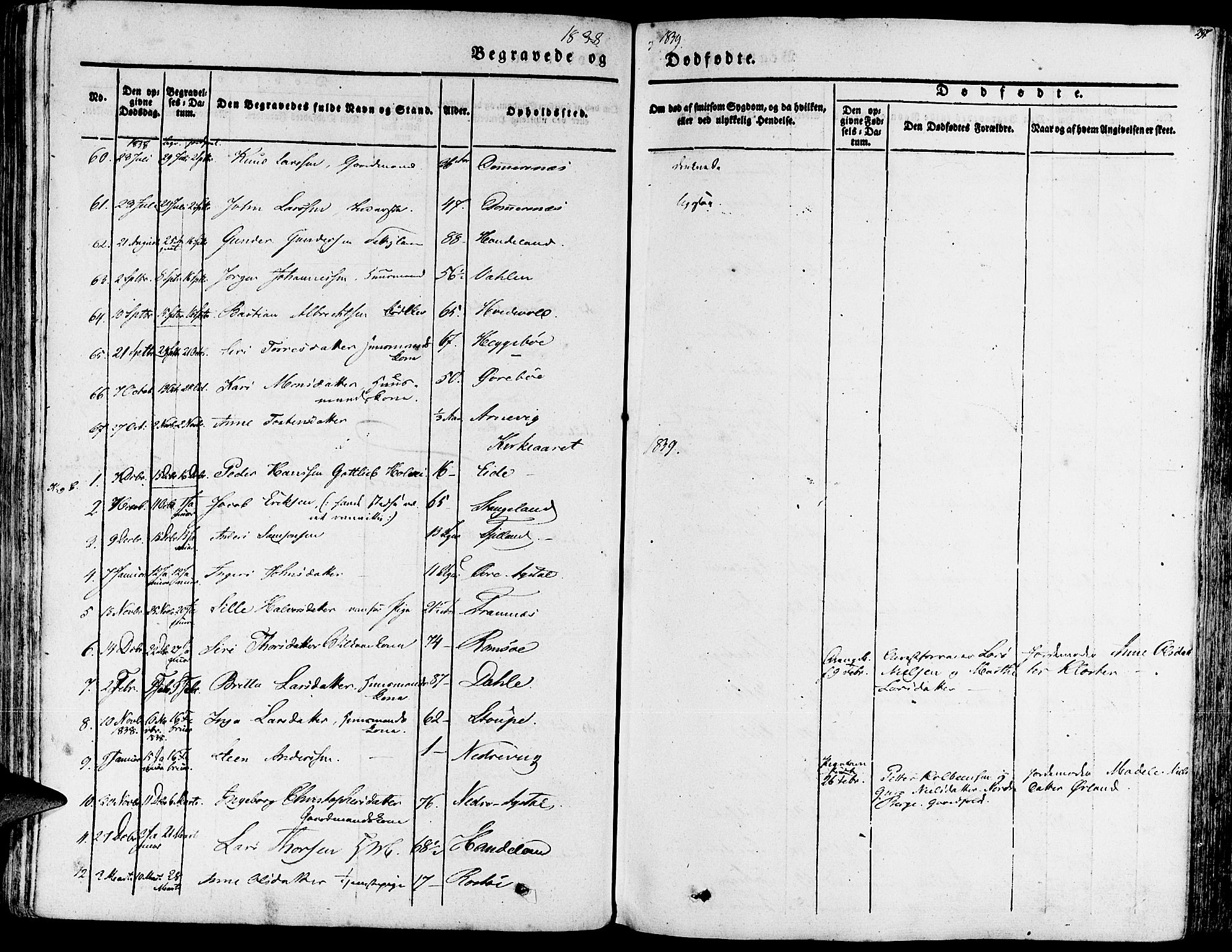 Fjelberg sokneprestembete, SAB/A-75201/H/Haa: Parish register (official) no. A 6, 1835-1851, p. 297