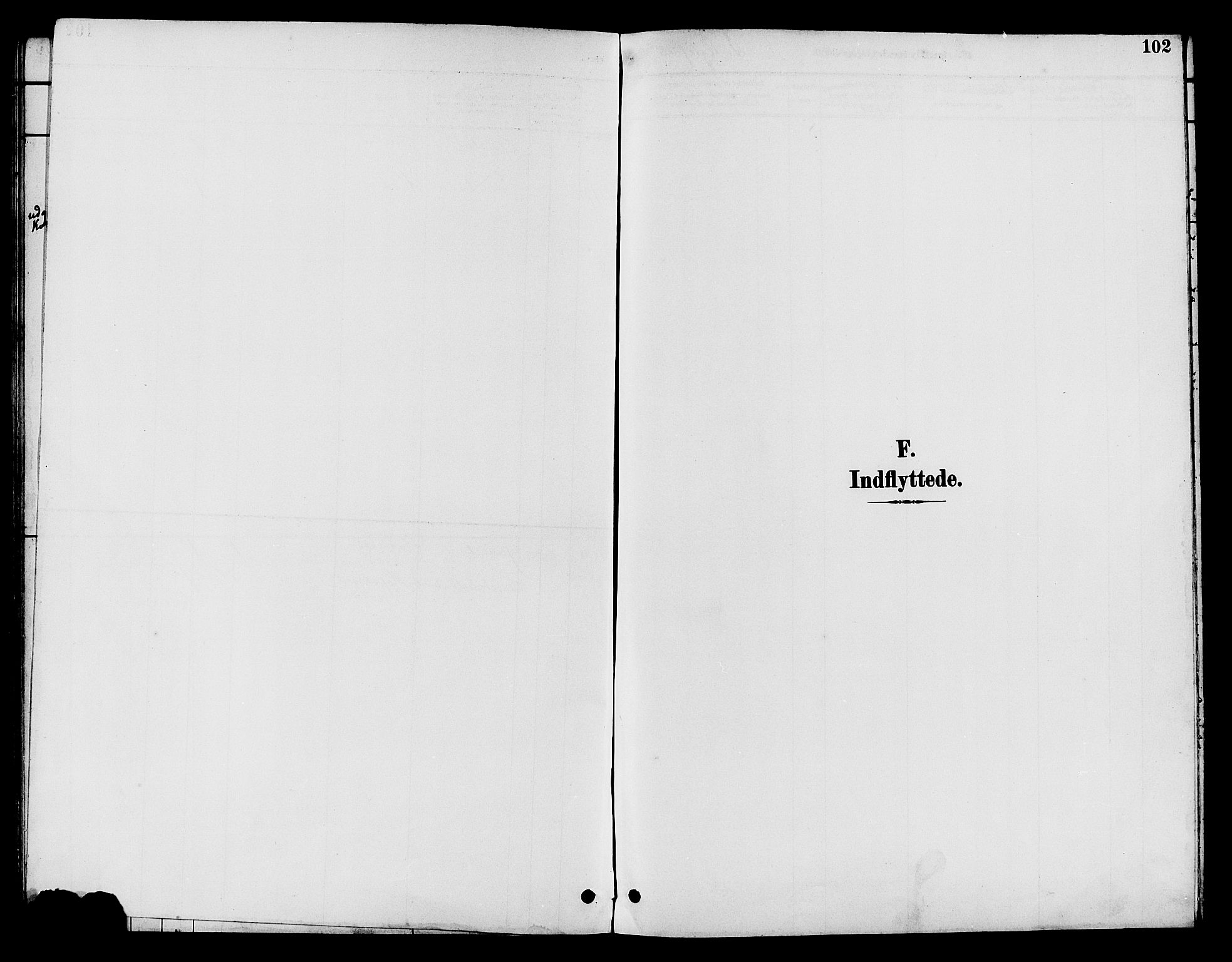 Nord-Aurdal prestekontor, SAH/PREST-132/H/Ha/Hab/L0010: Parish register (copy) no. 10, 1892-1907, p. 102