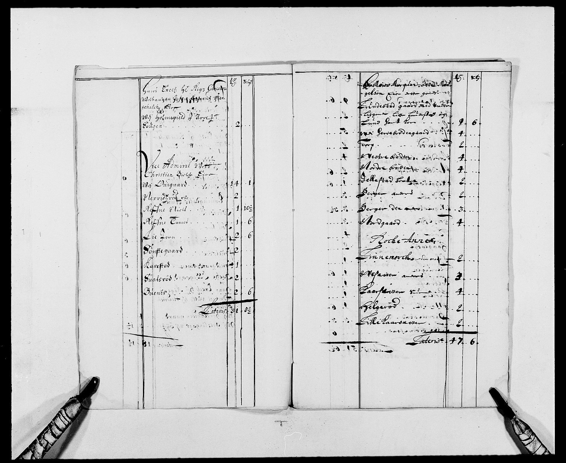 Rentekammeret inntil 1814, Reviderte regnskaper, Fogderegnskap, AV/RA-EA-4092/R01/L0001: Fogderegnskap Idd og Marker, 1678-1679, p. 451