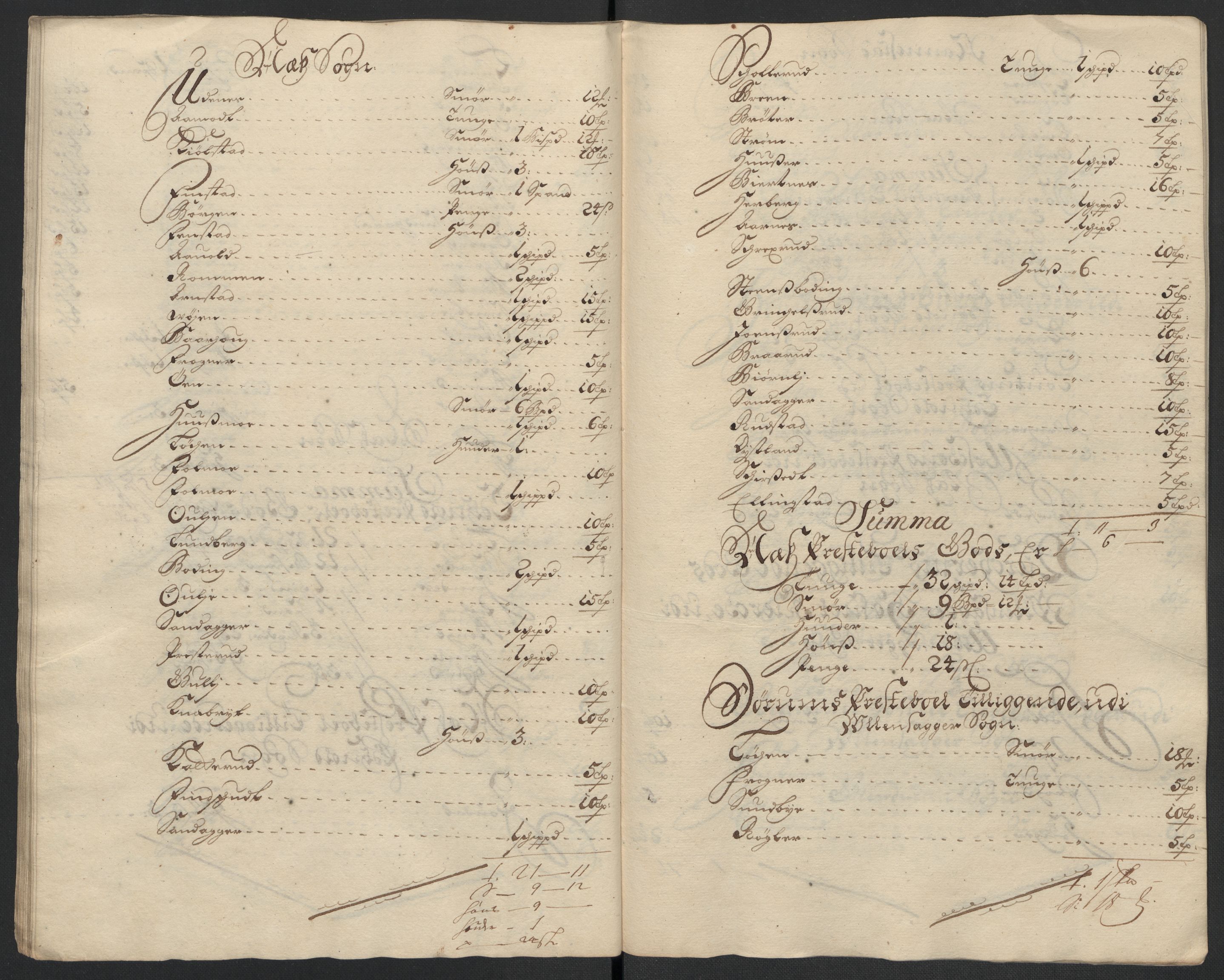 Rentekammeret inntil 1814, Reviderte regnskaper, Fogderegnskap, RA/EA-4092/R12/L0717: Fogderegnskap Øvre Romerike, 1704-1705, p. 169